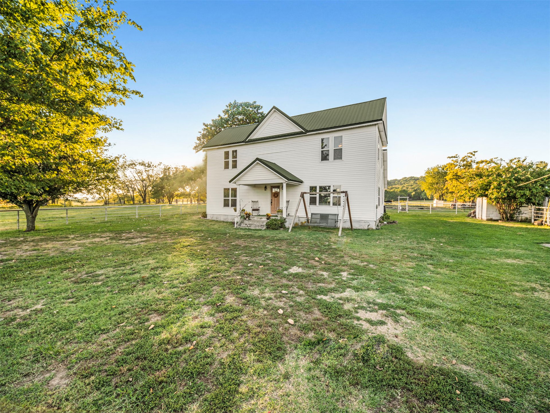 81326 S 4775 Road Stilwell OK 74960