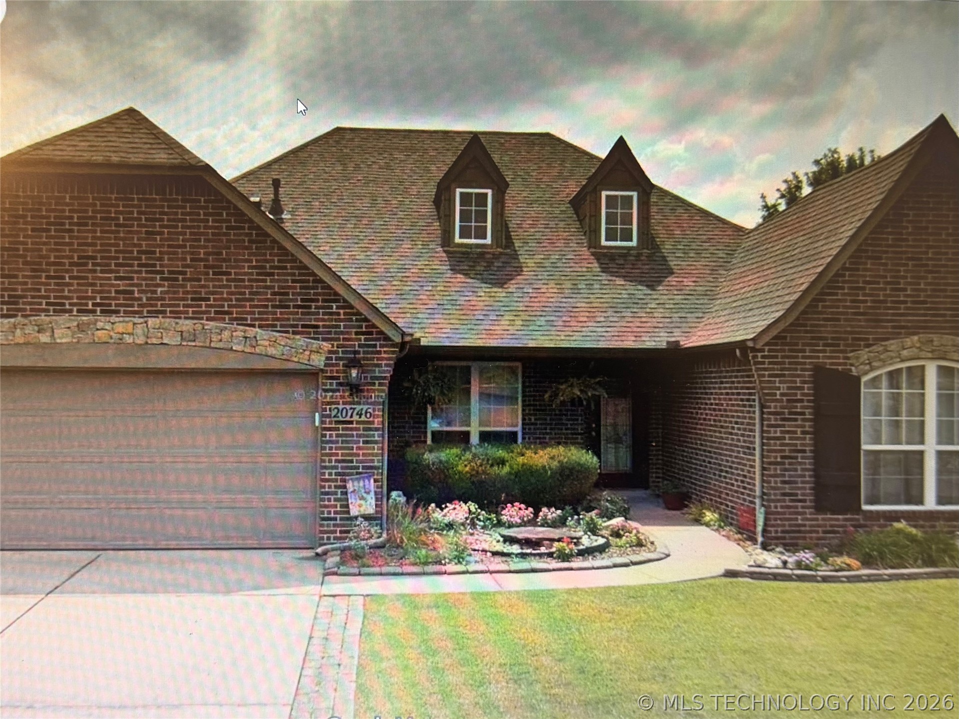 20746 E 48th Street S Broken Arrow OK 74014