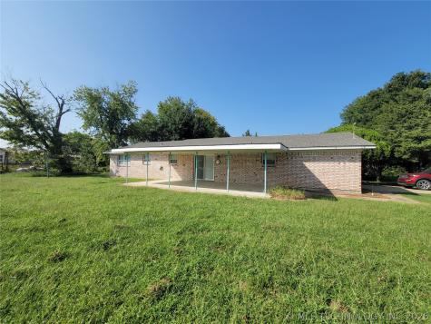 106664 S 4144 Road Council Hill OK 74428