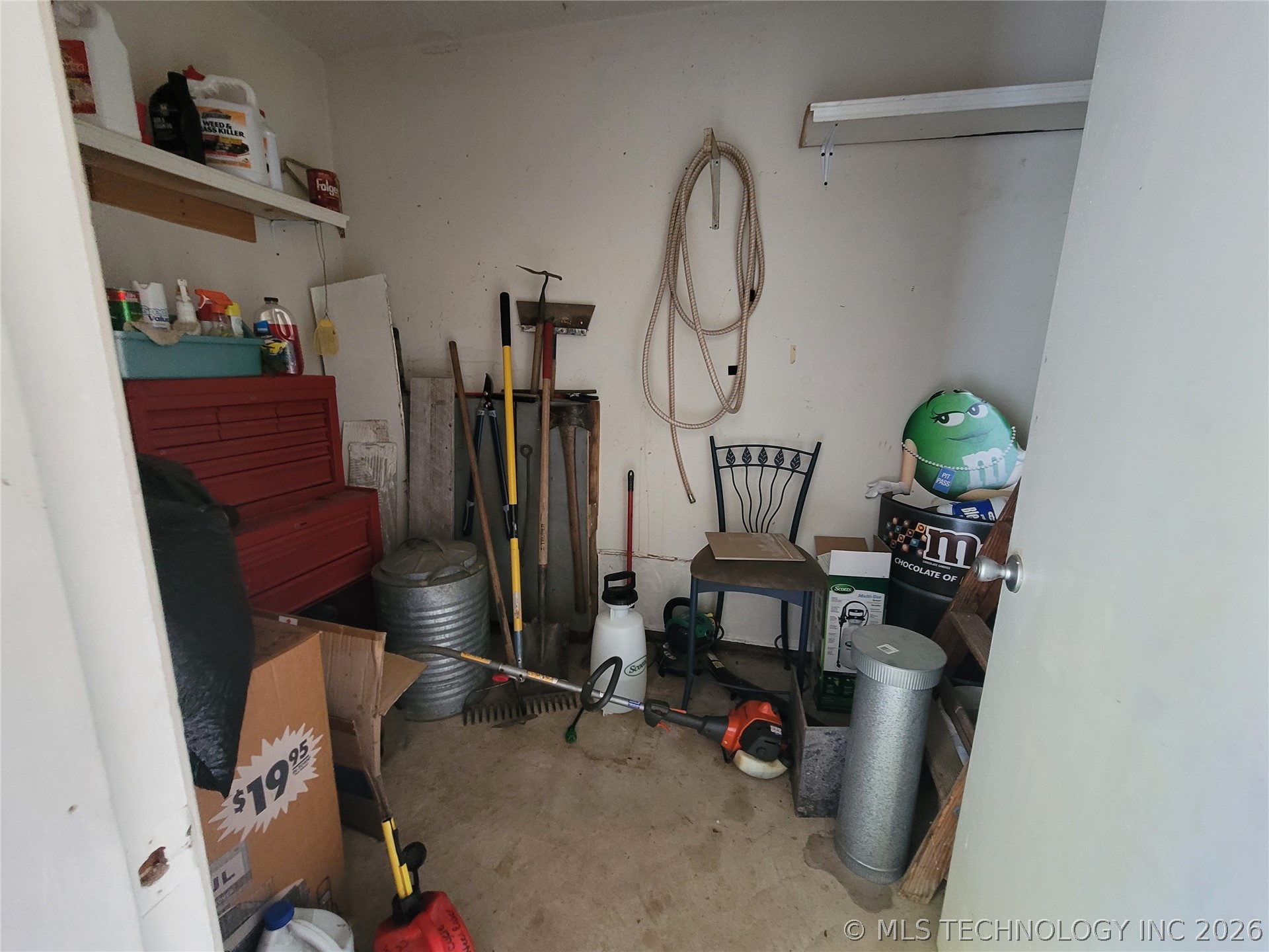 106664 S 4144 Road Council Hill OK 74428