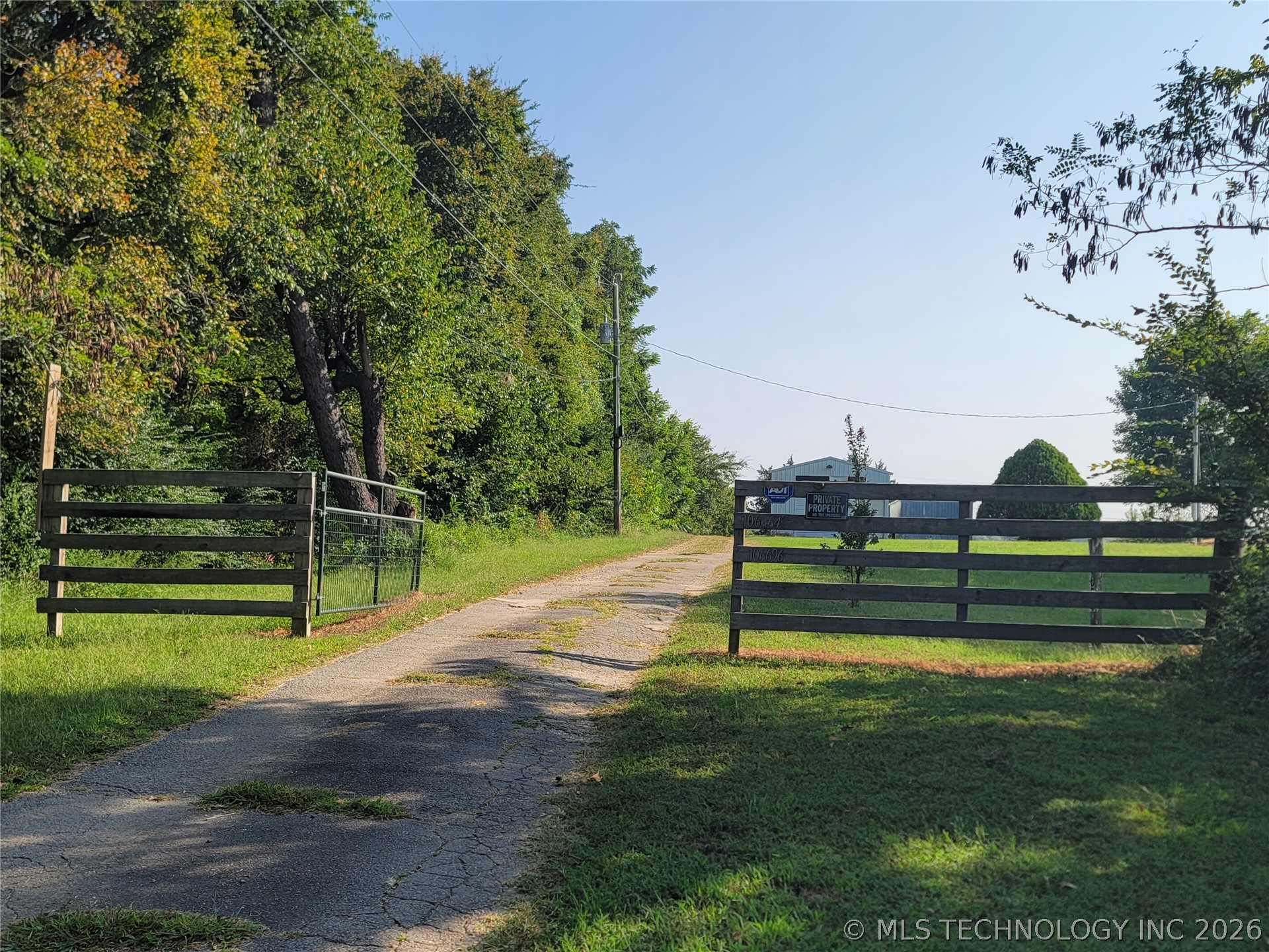 106664 S 4144 Road Council Hill OK 74428
