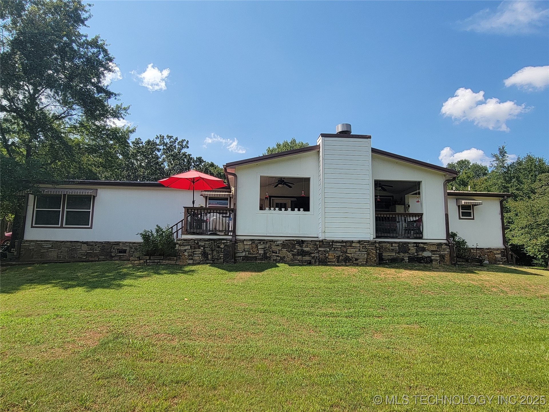 112045 S 4630 Road Gans OK 74936