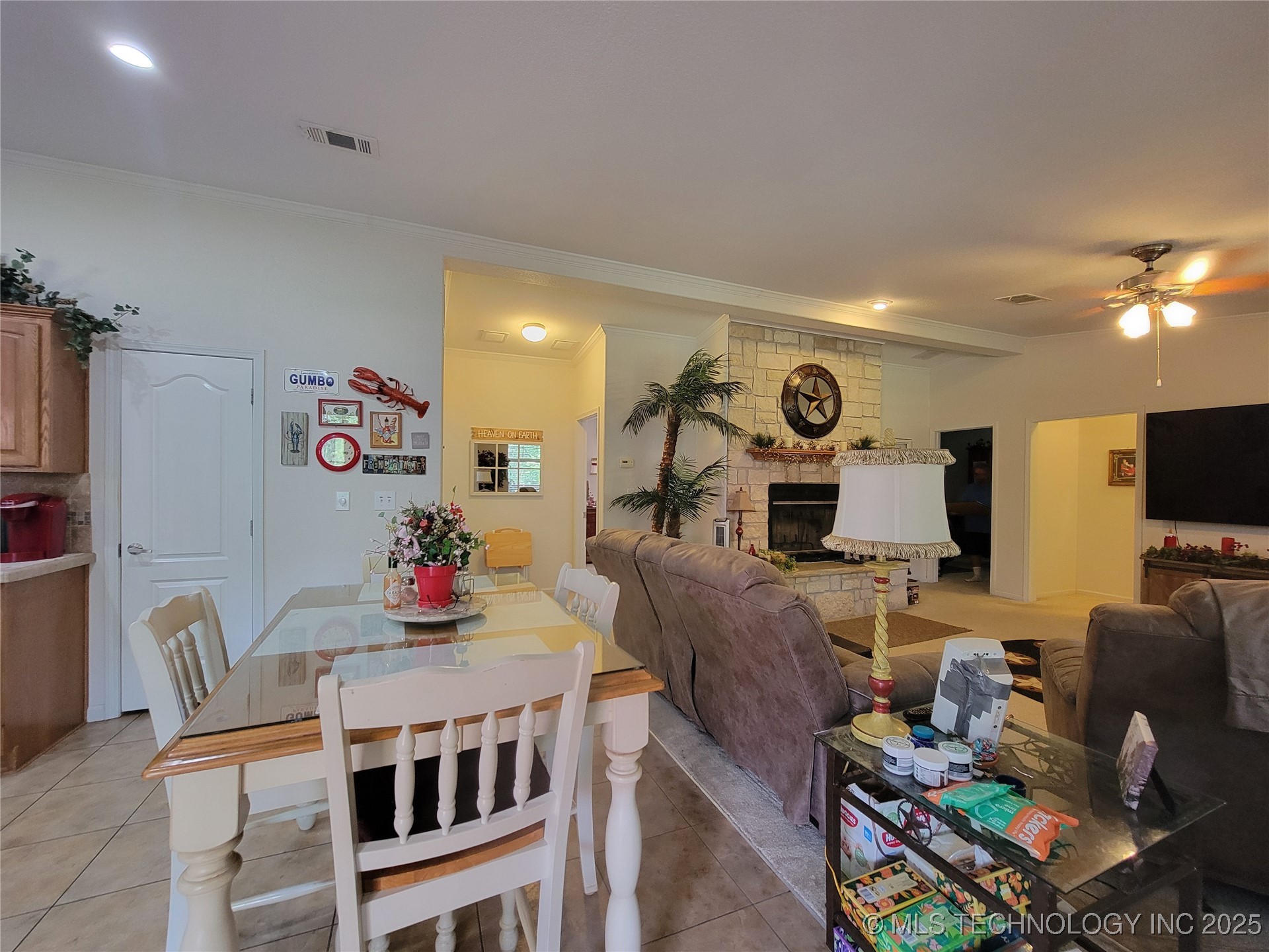 112045 S 4630 Road Gans OK 74936