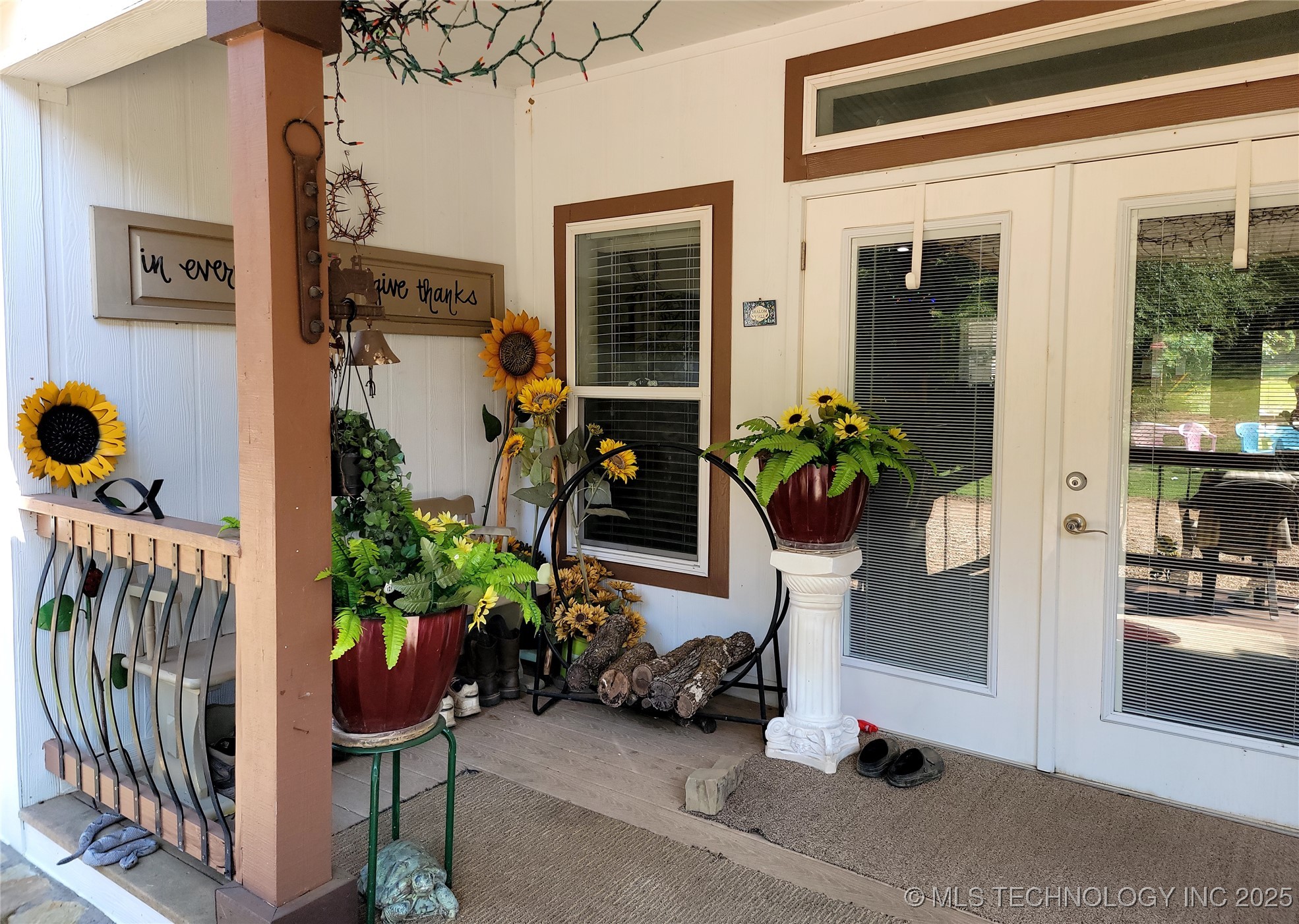 112045 S 4630 Road Gans OK 74936