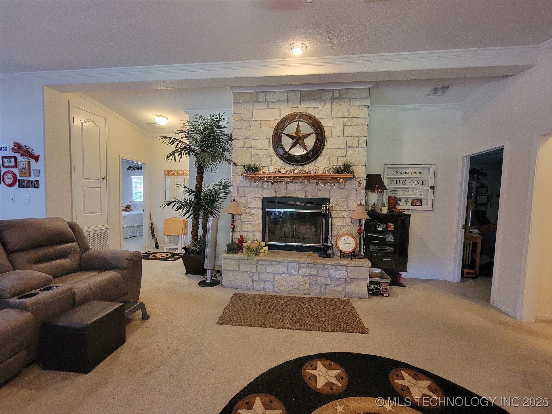 112045 S 4630 Road Gans OK 74936