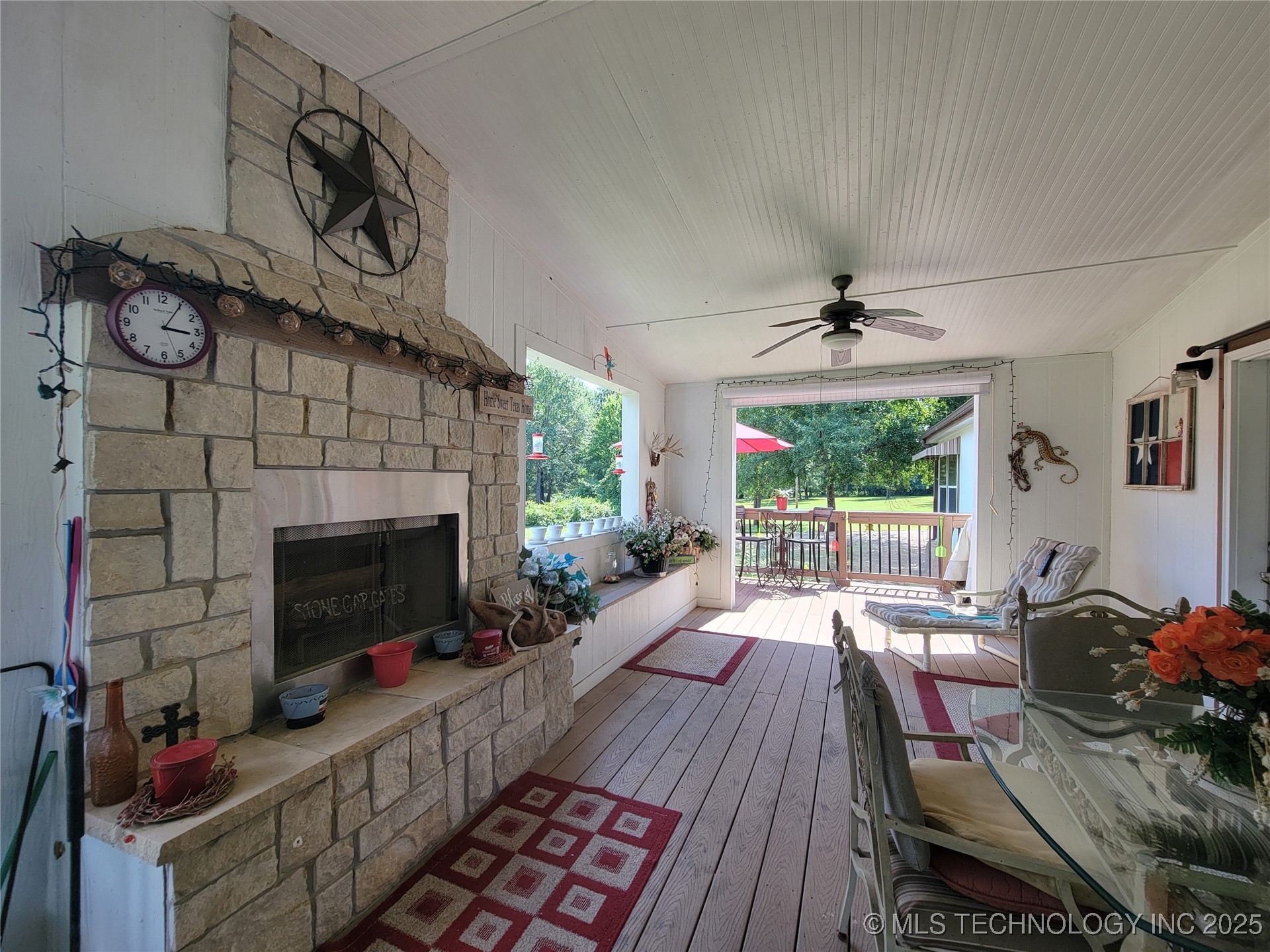 112045 S 4630 Road Gans OK 74936
