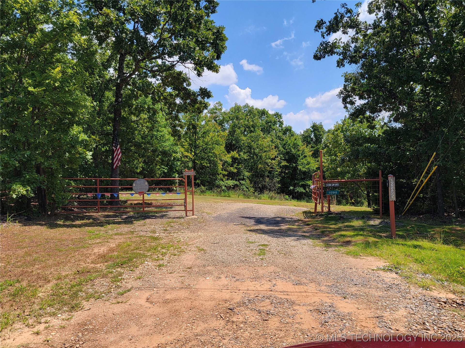112045 S 4630 Road Gans OK 74936