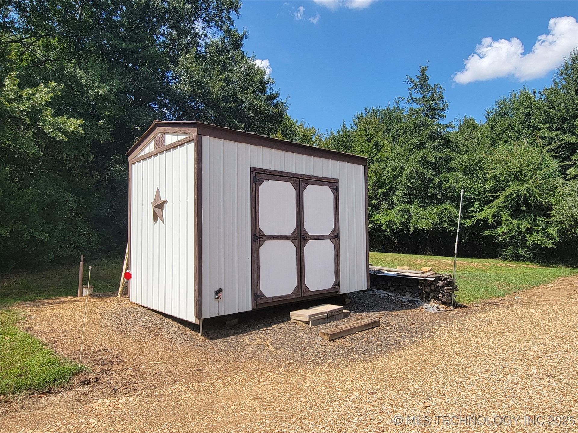 112045 S 4630 Road Gans OK 74936