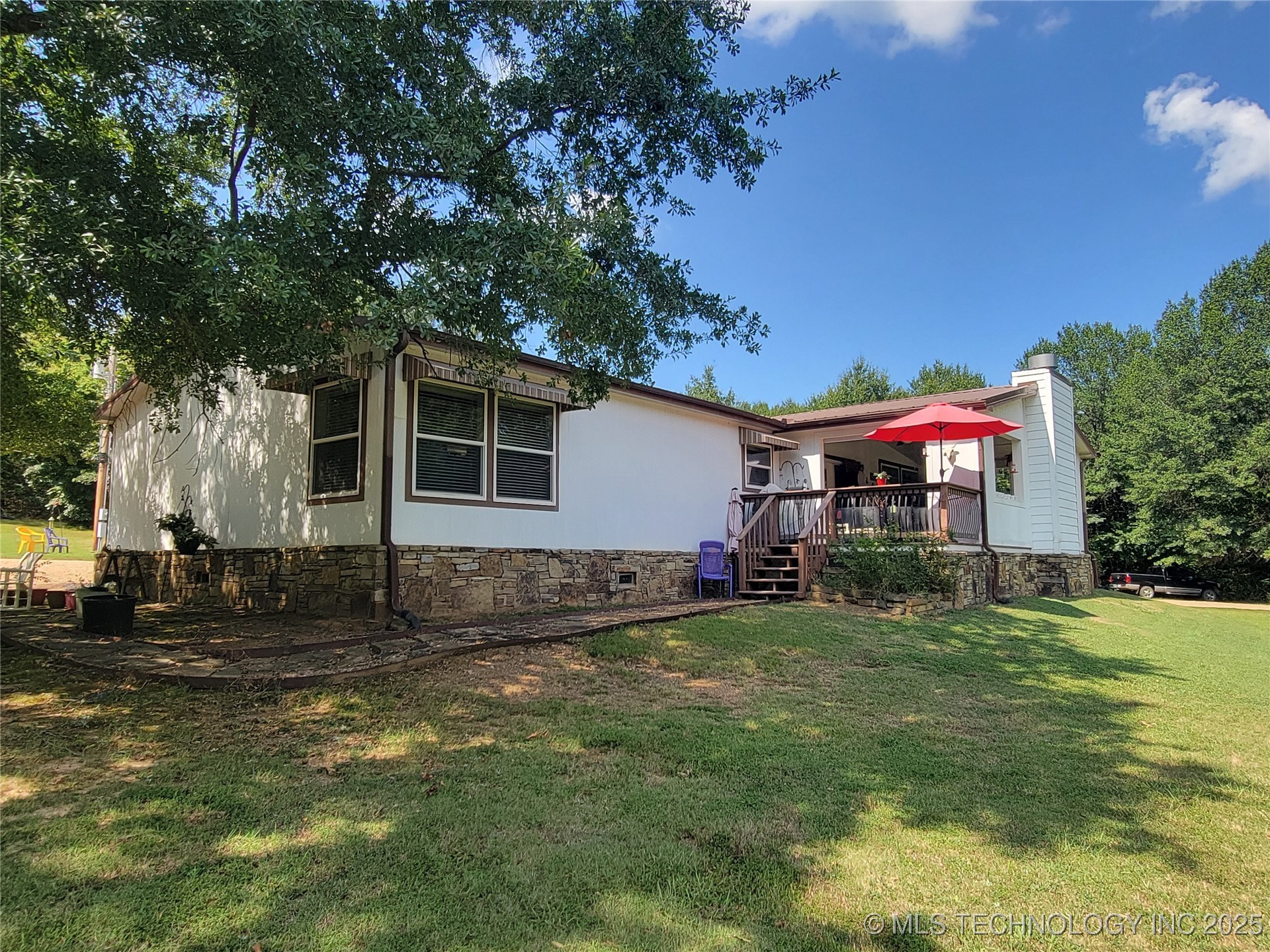 112045 S 4630 Road Gans OK 74936