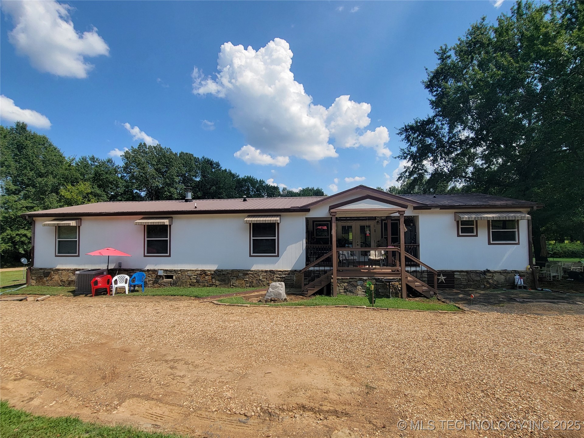 112045 S 4630 Road Gans OK 74936