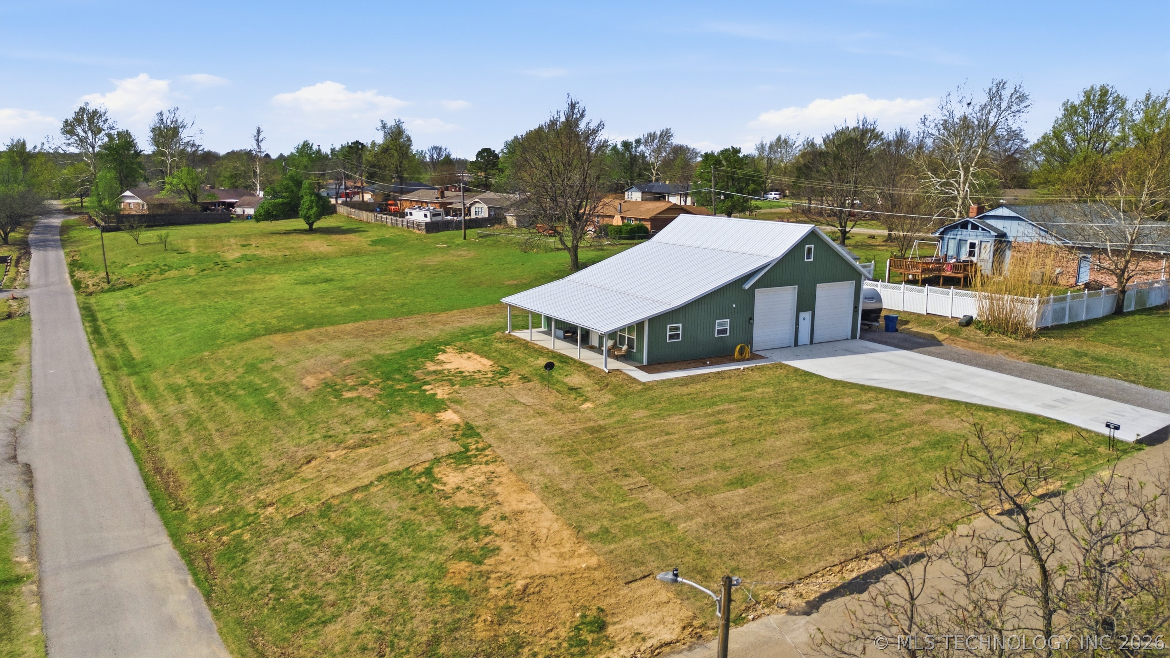 510 W Pine Street Drumright OK 74030