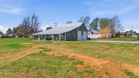 510 W Pine Street Drumright OK 74030