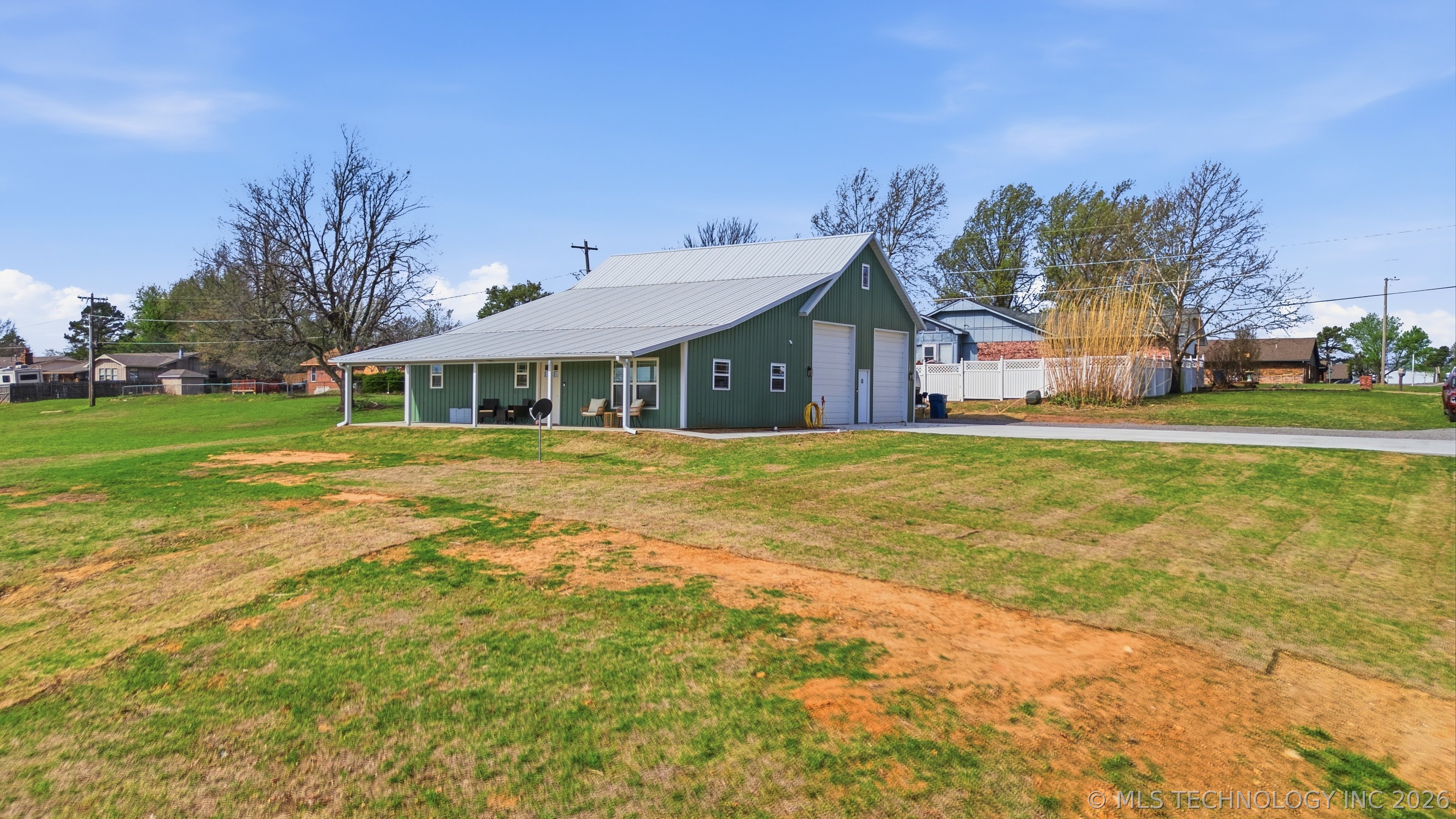 510 W Pine Street Drumright OK 74030