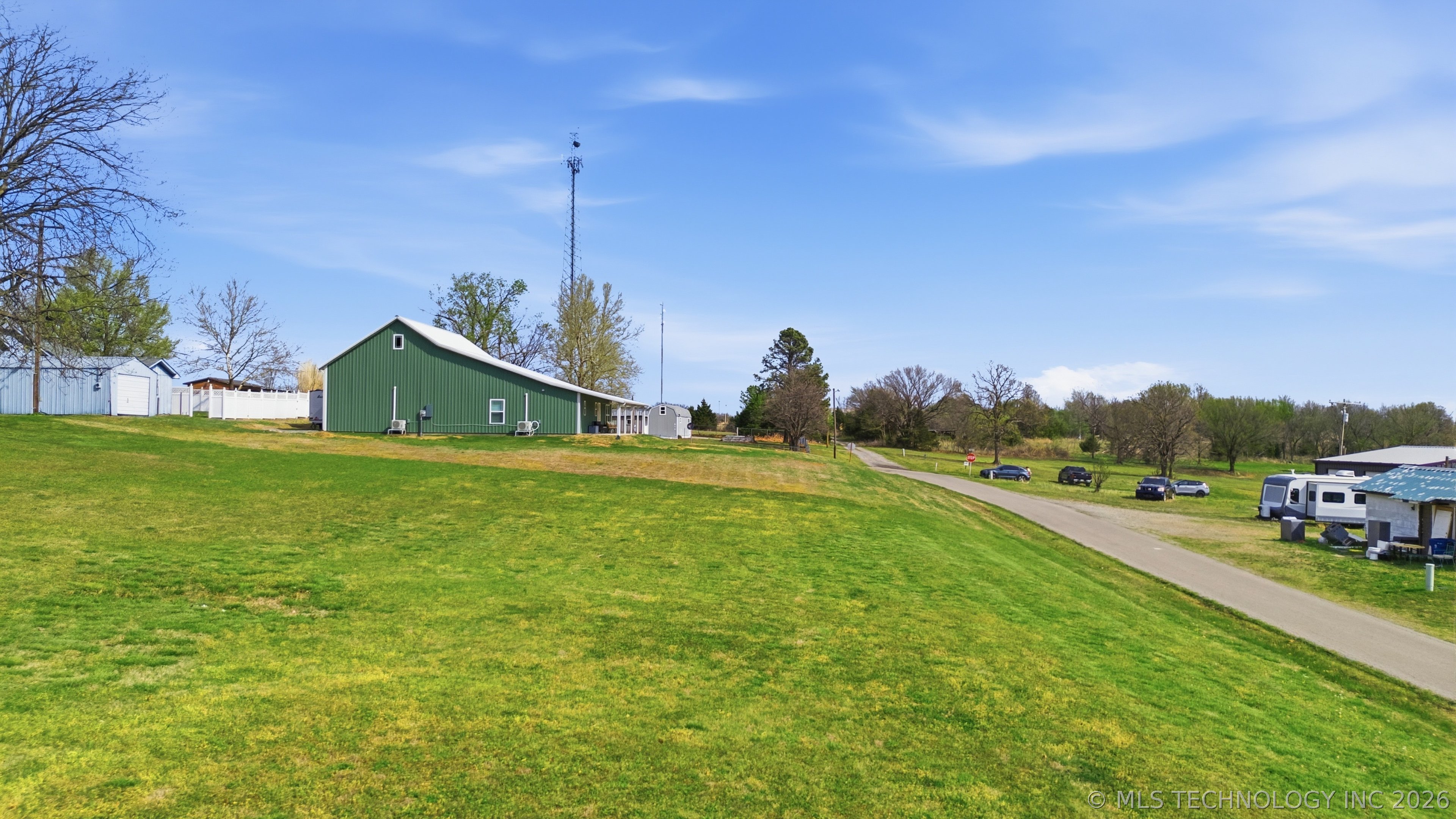 510 W Pine Street Drumright OK 74030