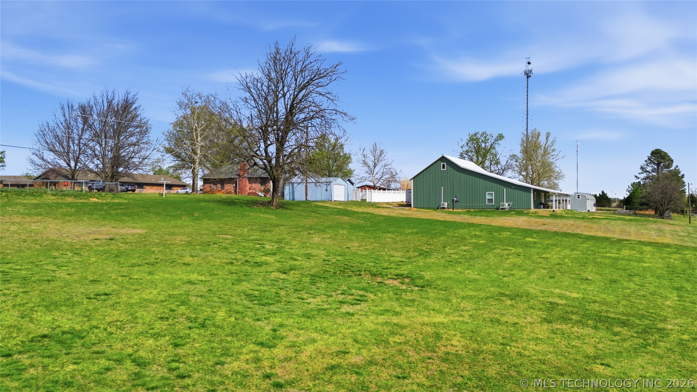 510 W Pine Street Drumright OK 74030