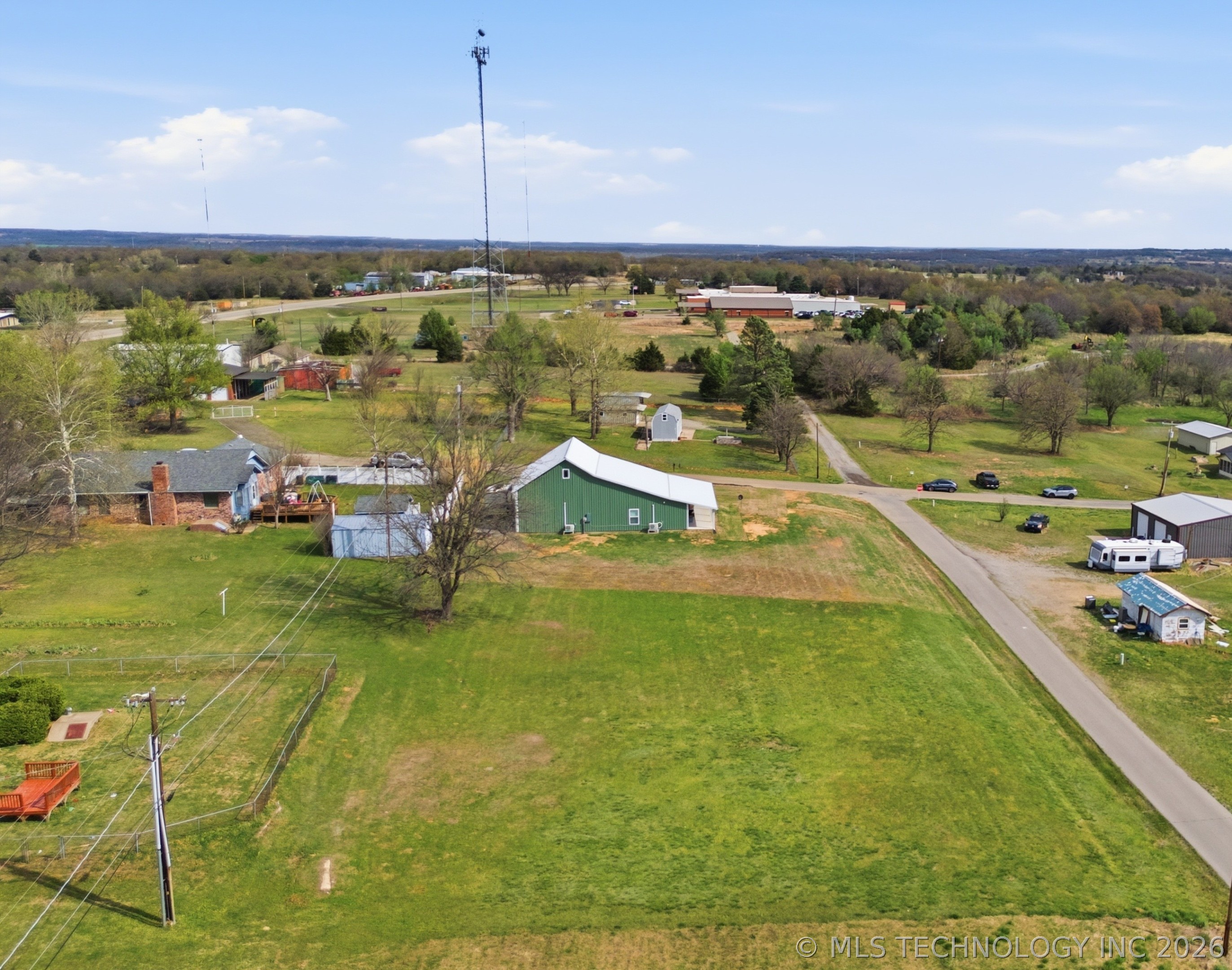 510 W Pine Street Drumright OK 74030