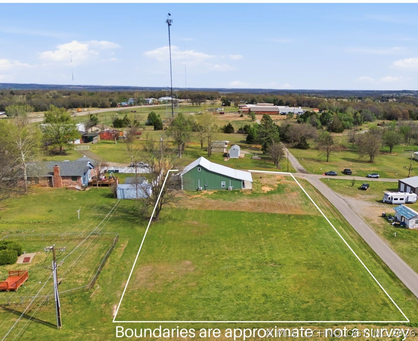 510 W Pine Street Drumright OK 74030