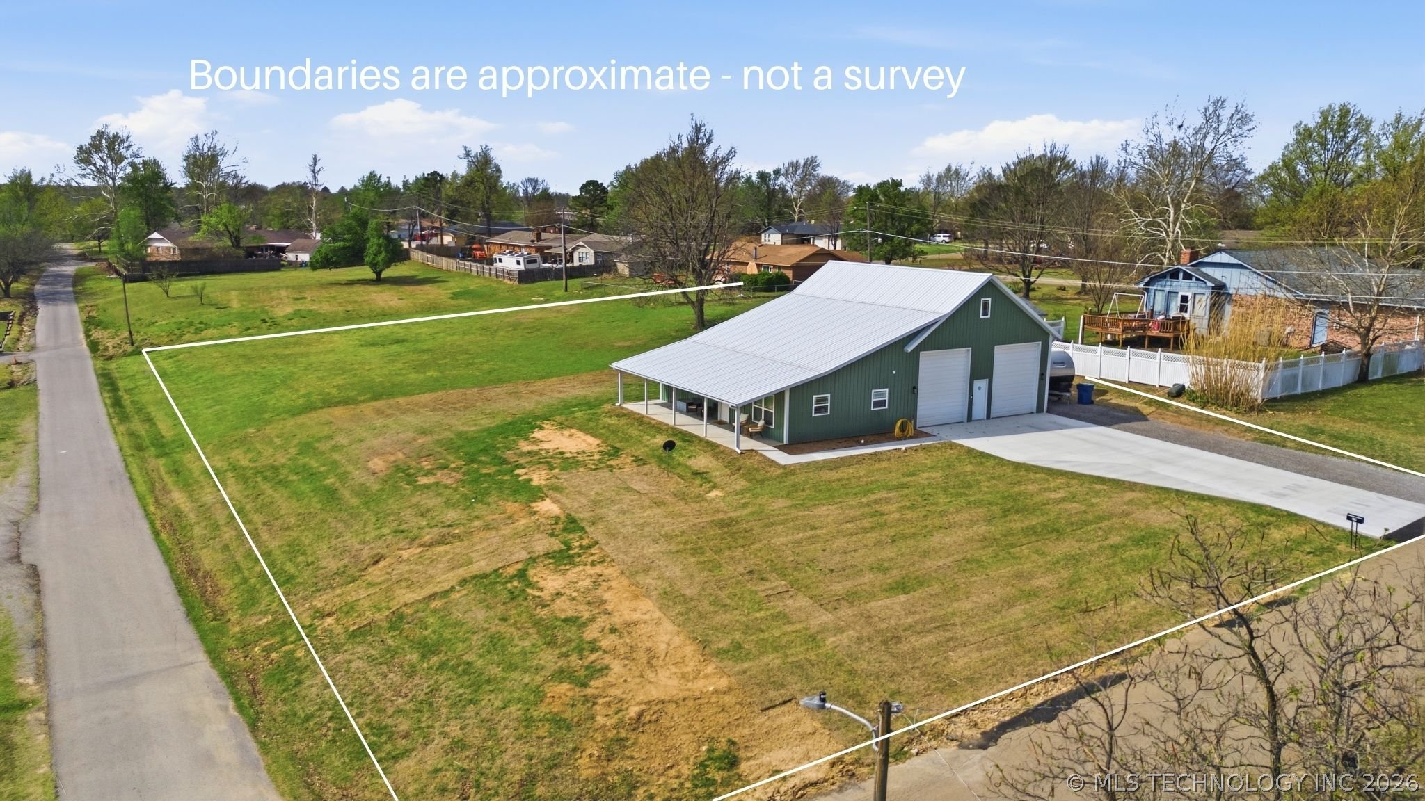 510 W Pine Street Drumright OK 74030