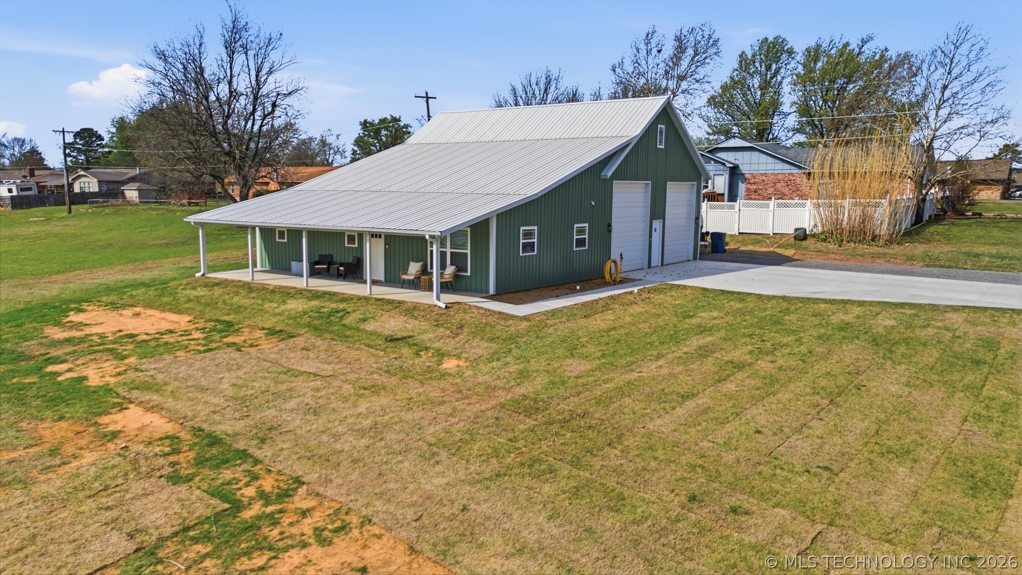 510 W Pine Street Drumright OK 74030