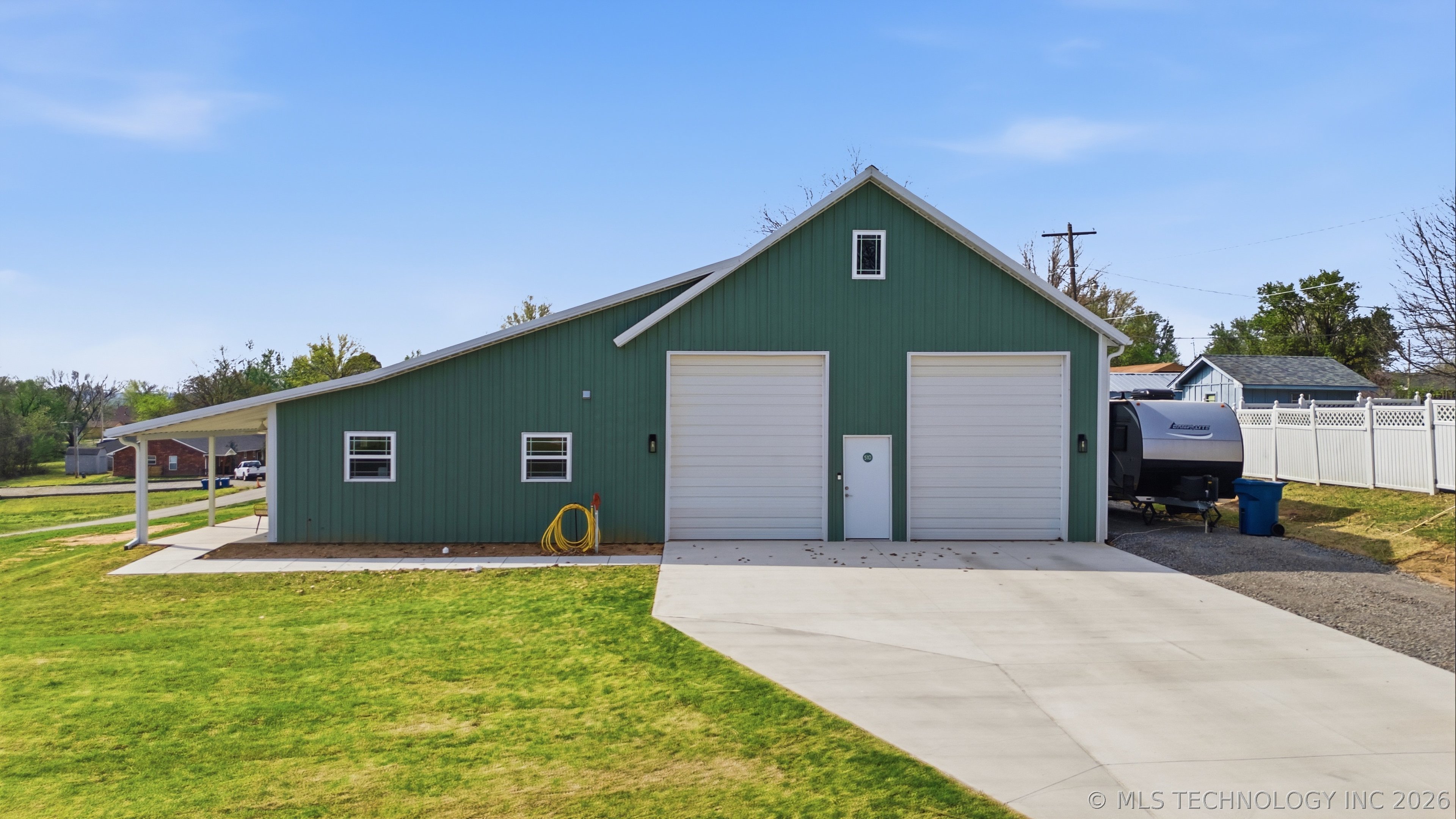 510 W Pine Street Drumright OK 74030