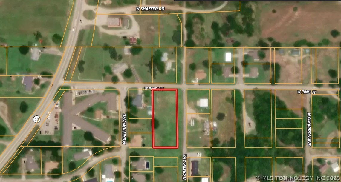 510 W Pine Street Drumright OK 74030
