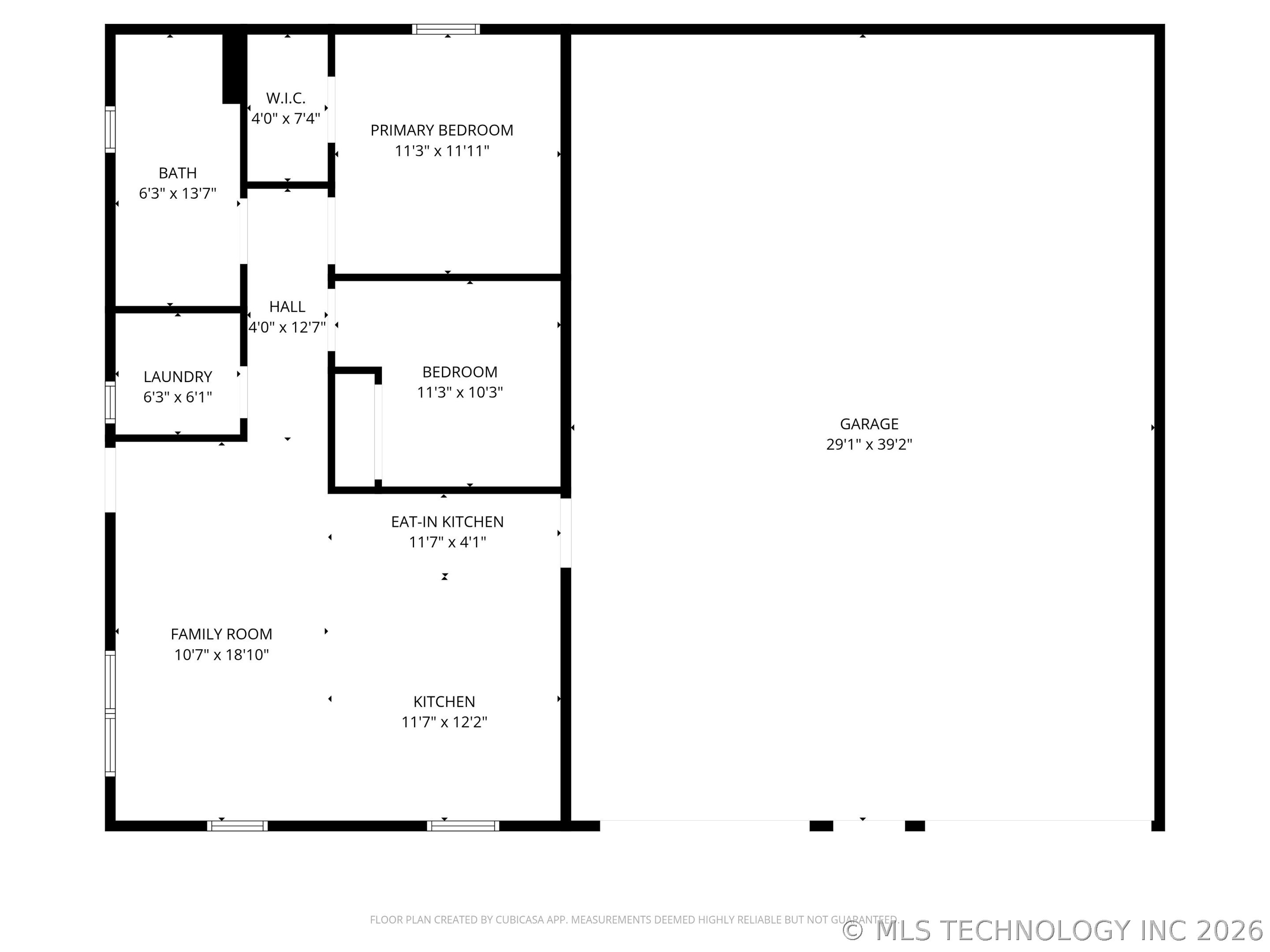 510 W Pine Street Drumright OK 74030