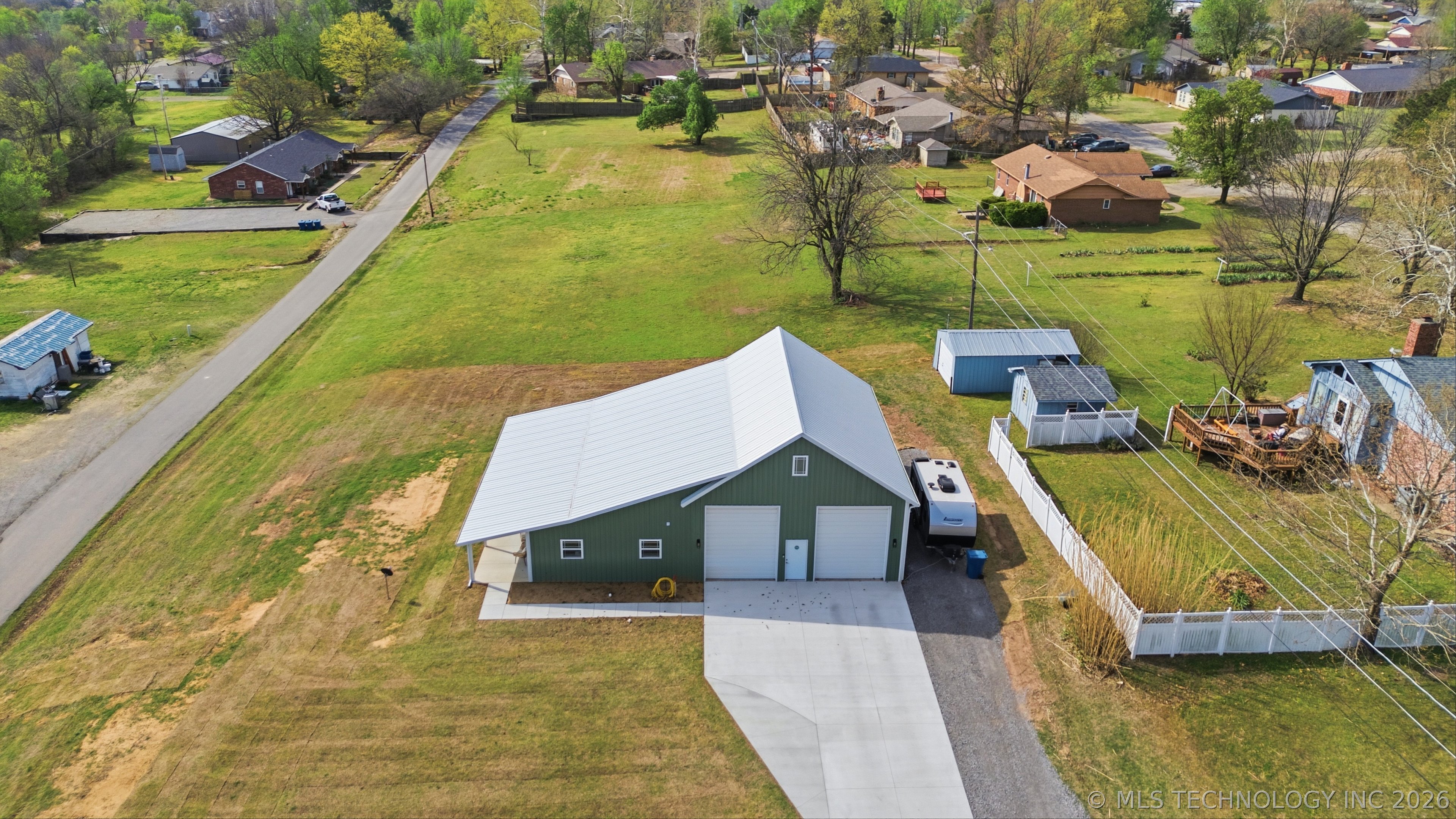 510 W Pine Street Drumright OK 74030