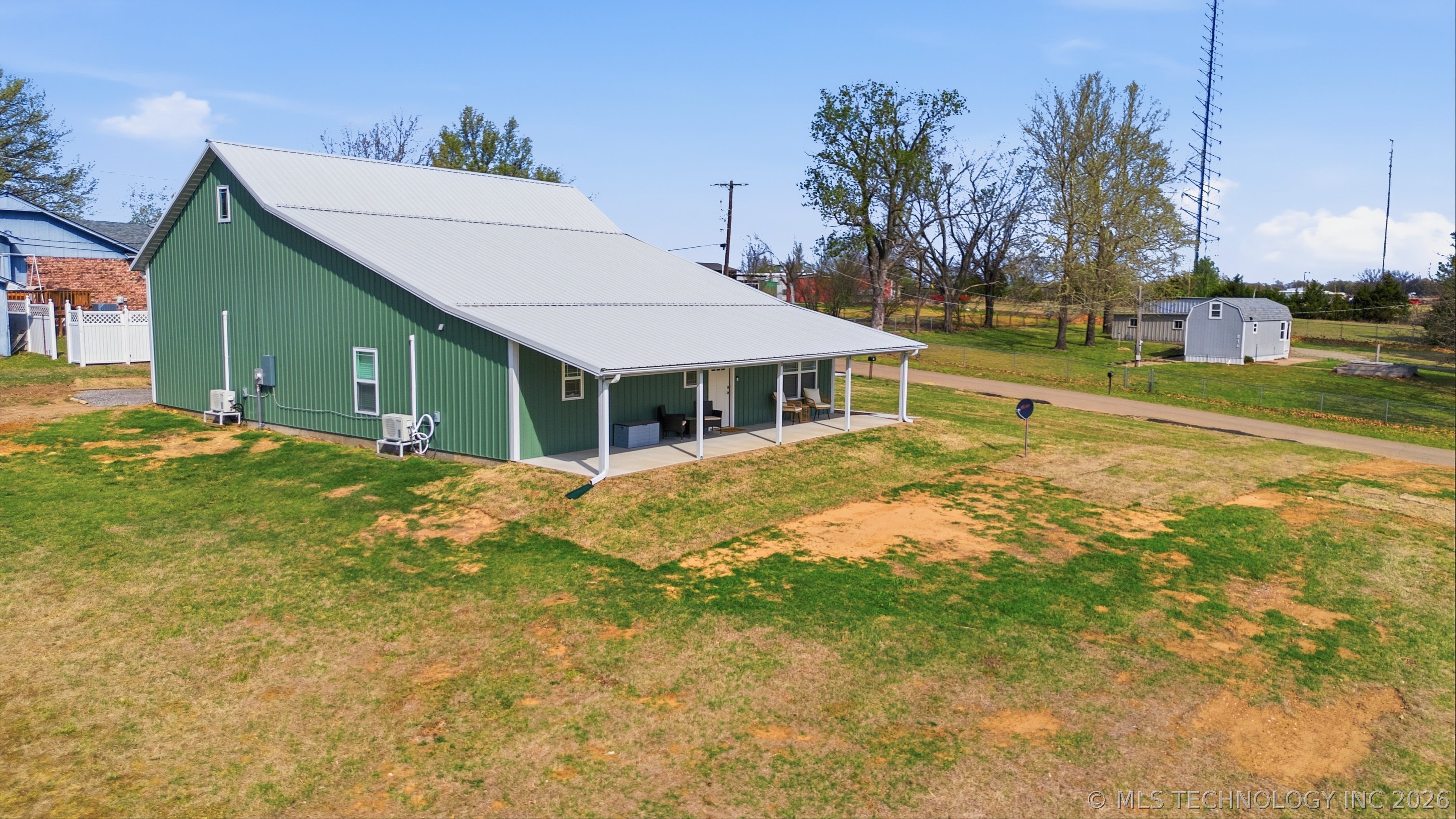 510 W Pine Street Drumright OK 74030