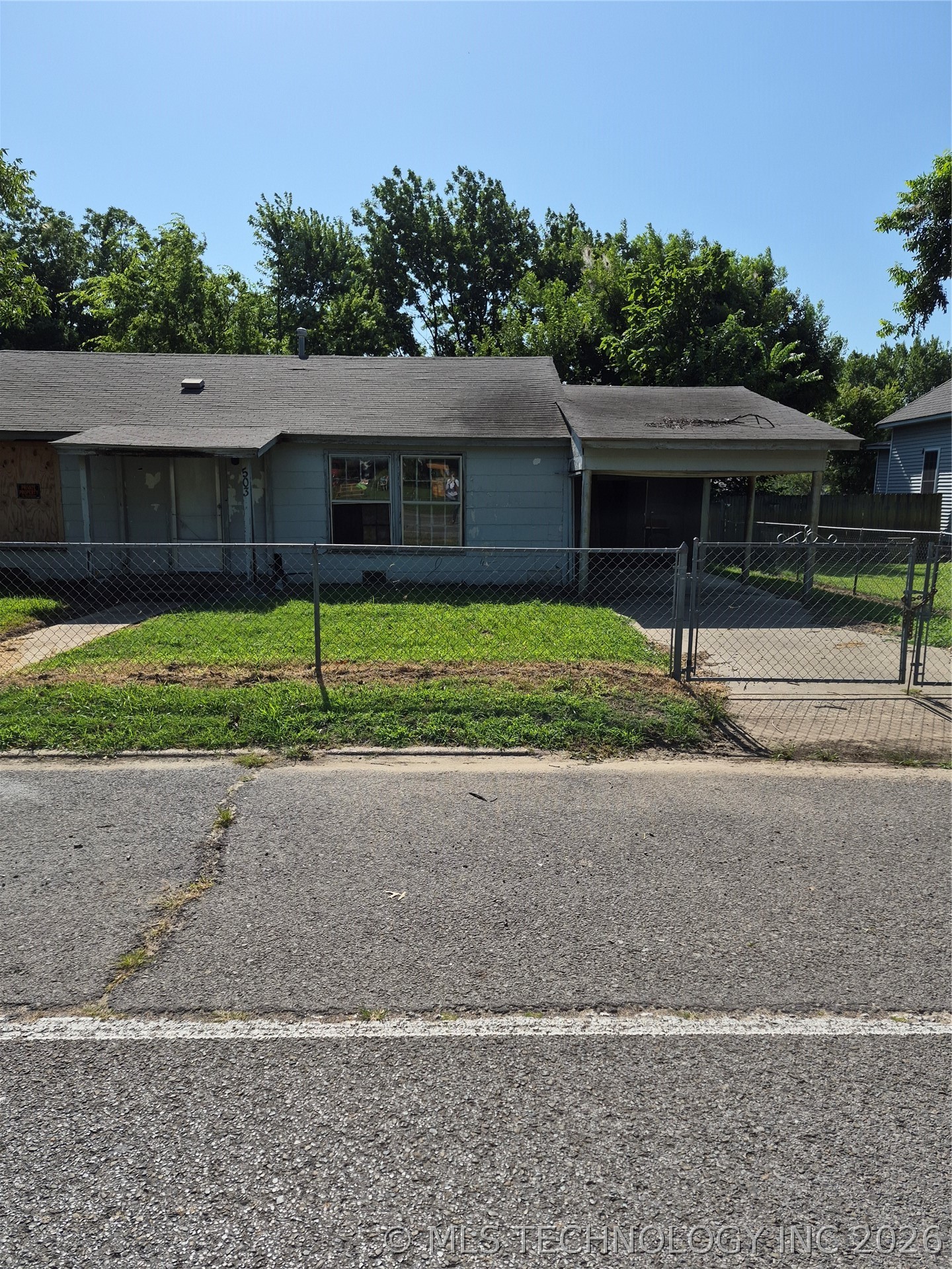 503 N Broadway Checotah OK 74426