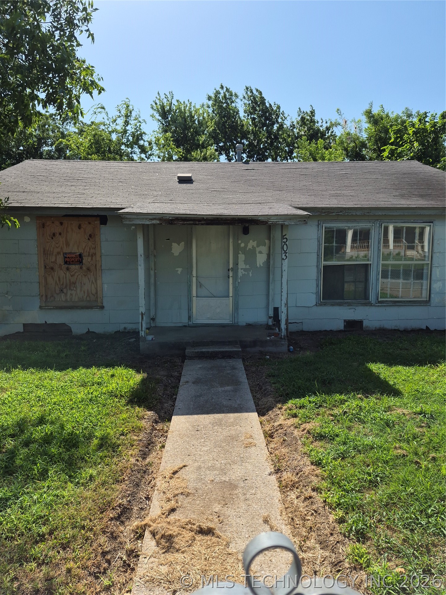 503 N Broadway Checotah OK 74426