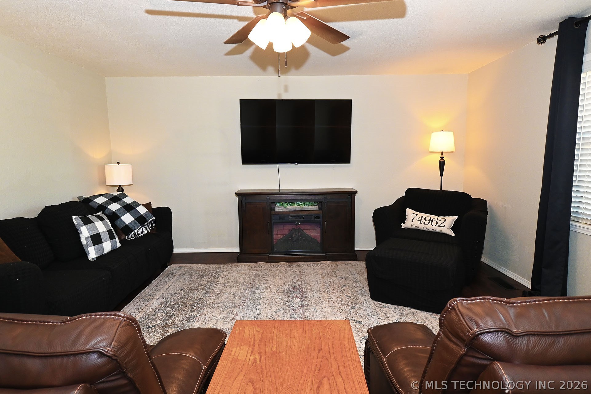 96546 S 4534 Road Vian OK 74962