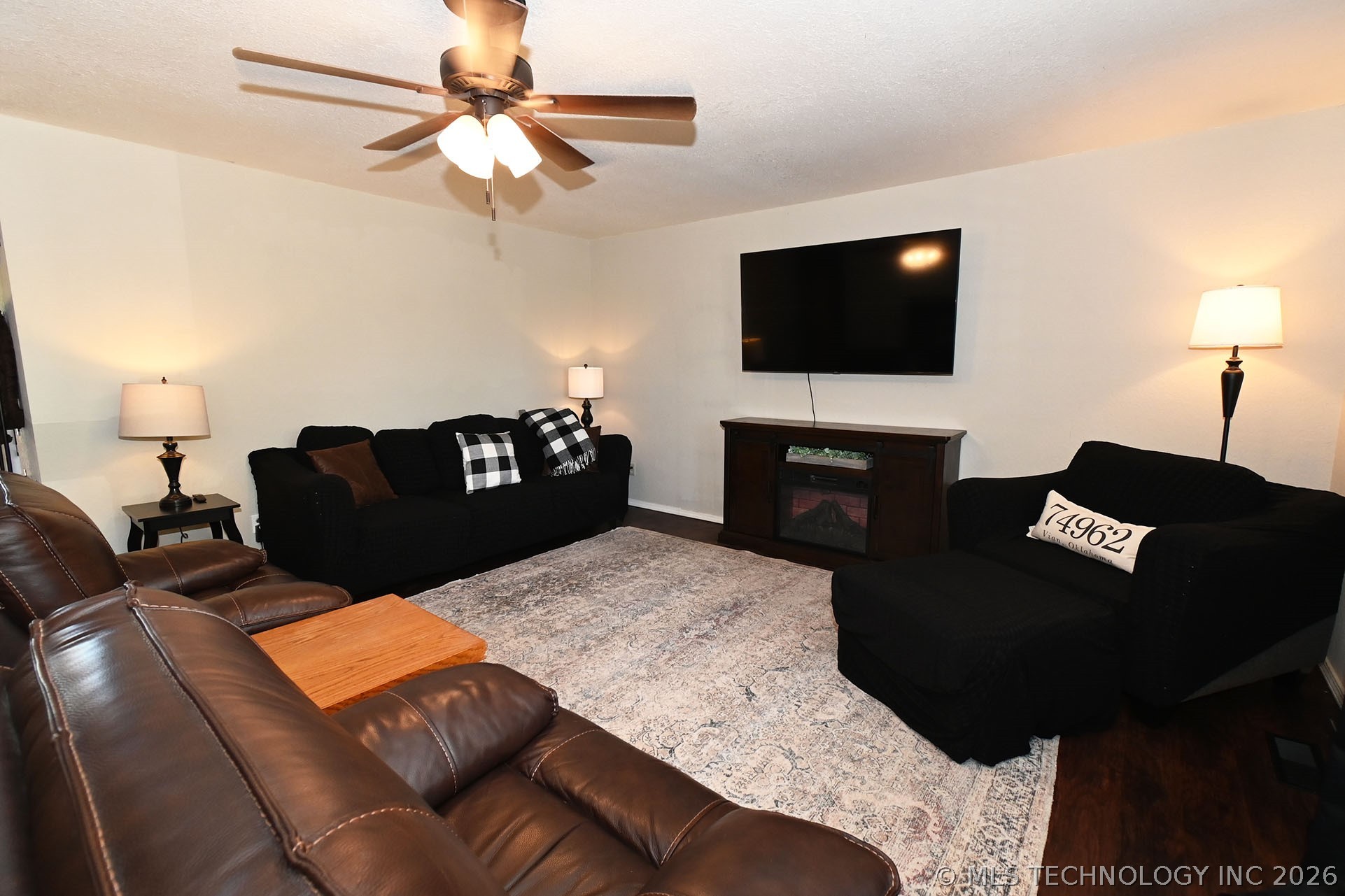 96546 S 4534 Road Vian OK 74962
