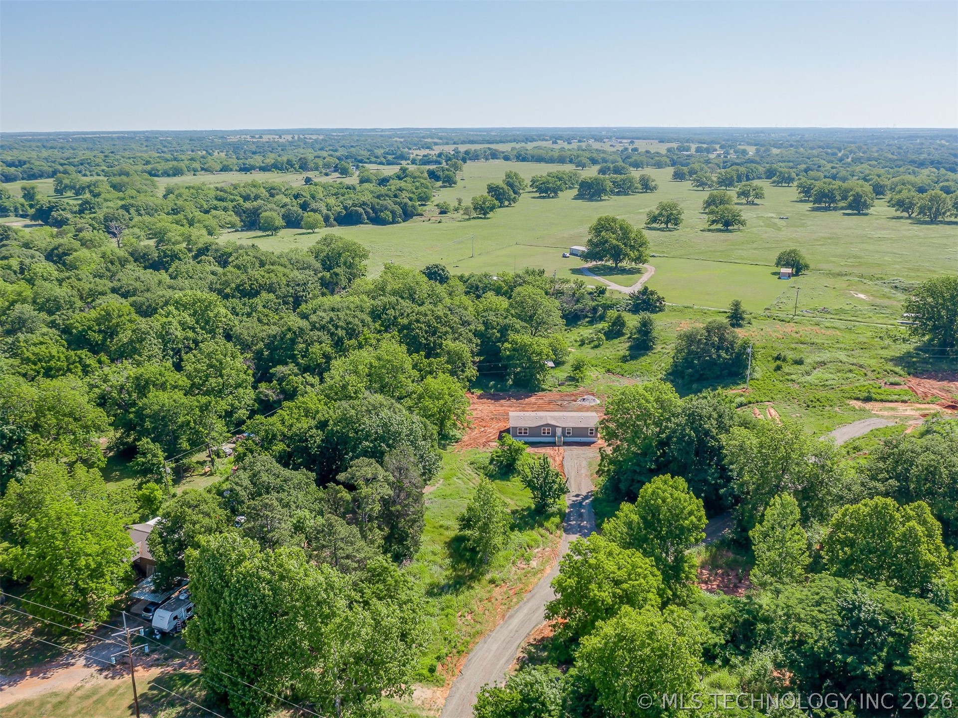 8788 Highway 77 N Wynnewood OK 73098