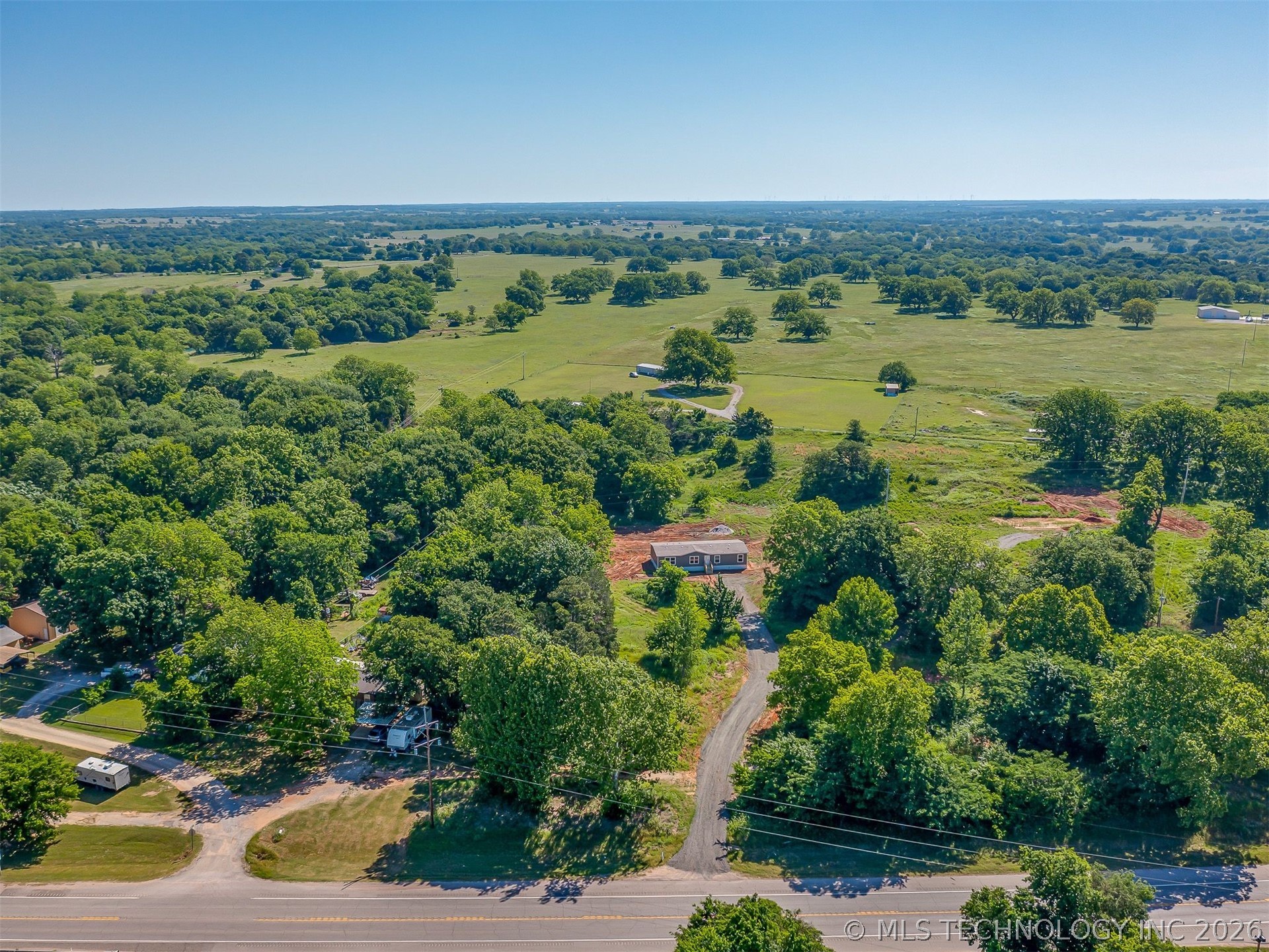 8788 Highway 77 N Wynnewood OK 73098