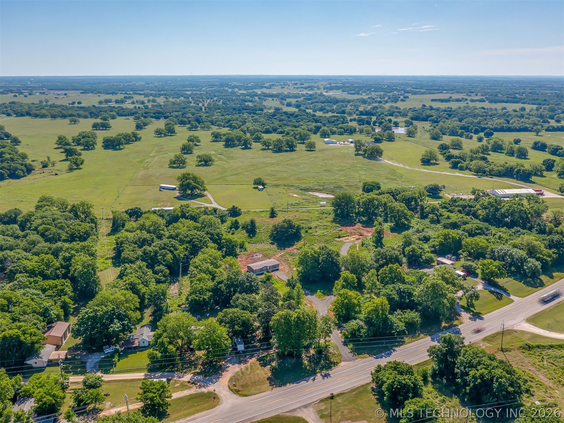 8788 Highway 77 N Wynnewood OK 73098