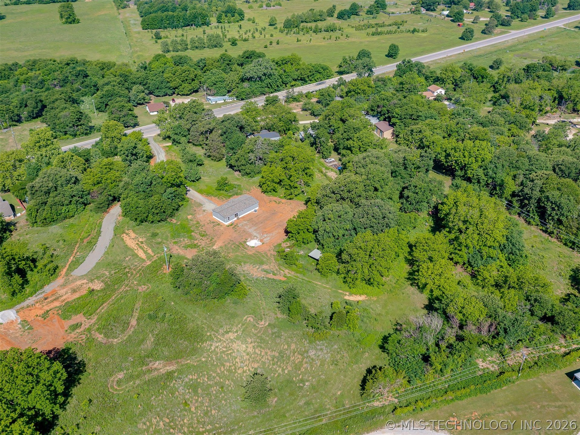 8788 Highway 77 N Wynnewood OK 73098