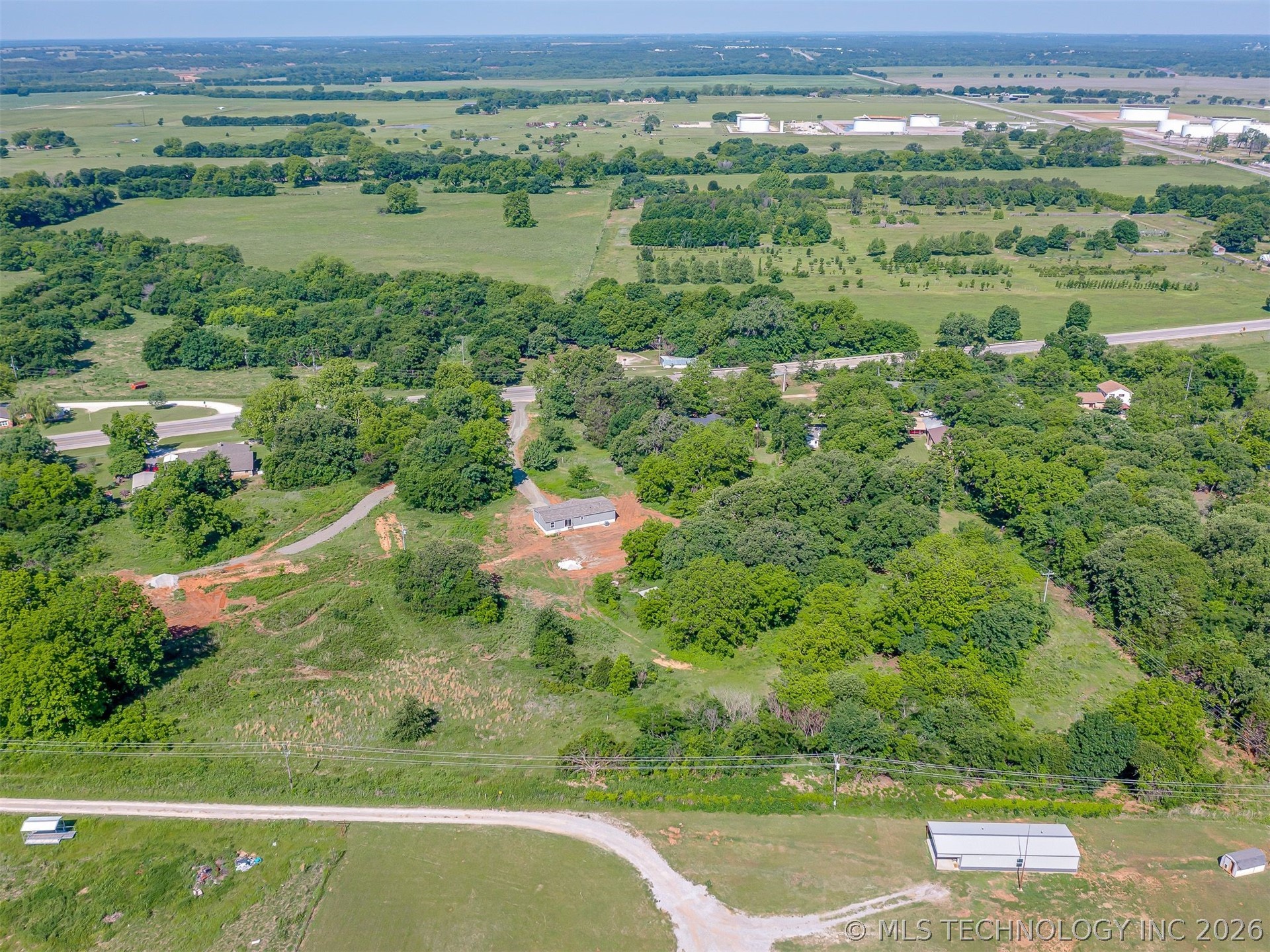 8788 Highway 77 N Wynnewood OK 73098