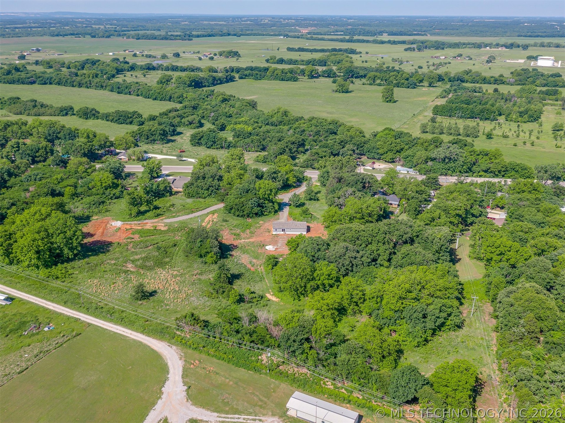 8788 Highway 77 N Wynnewood OK 73098