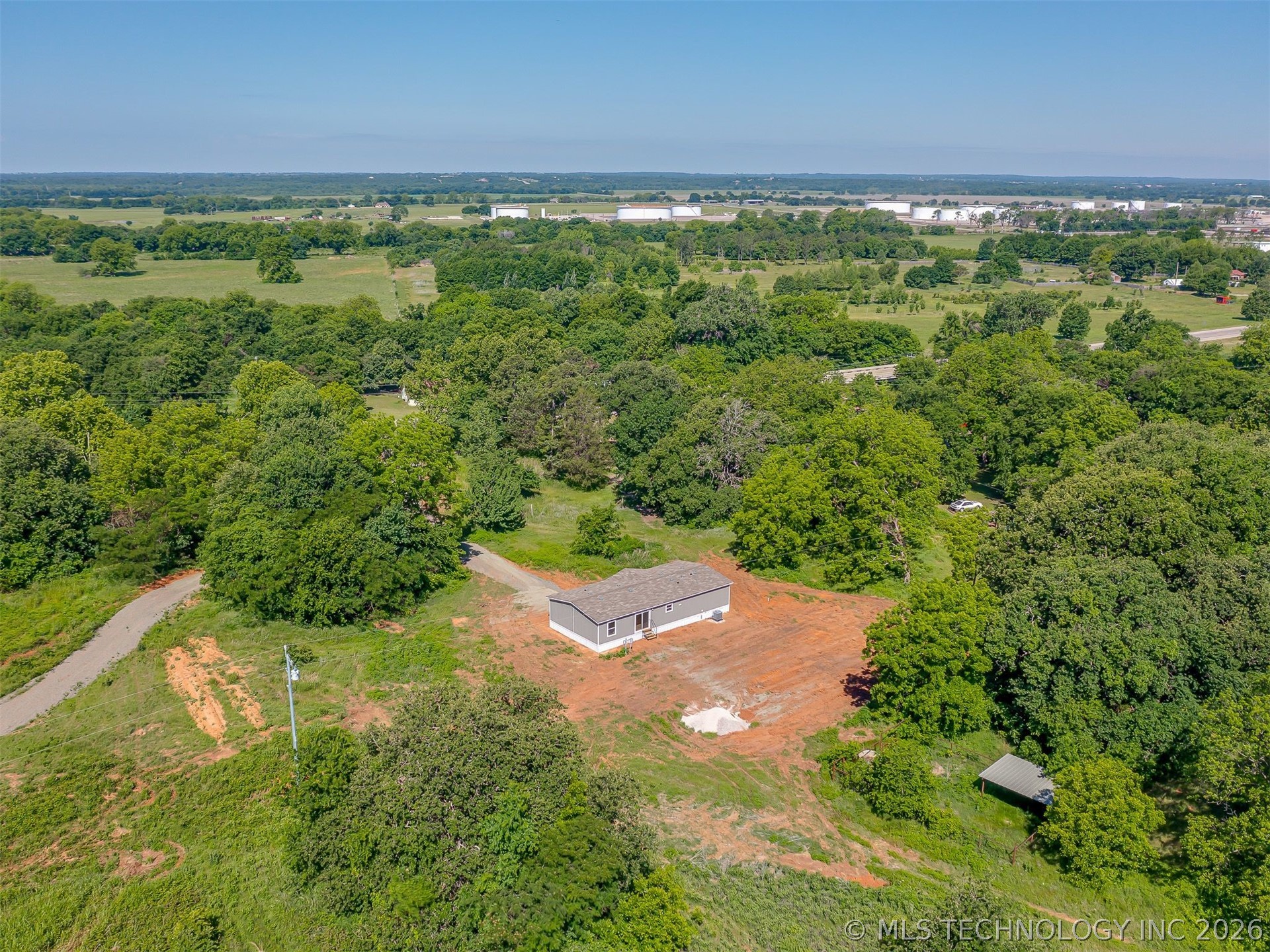 8788 Highway 77 N Wynnewood OK 73098