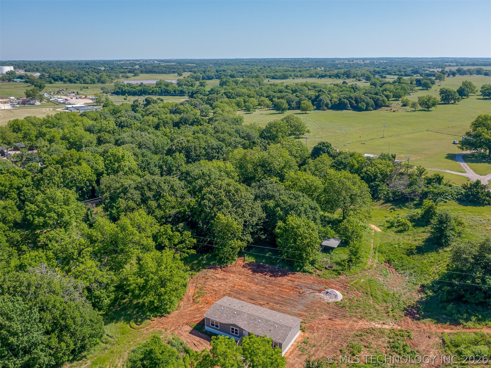 8788 Highway 77 N Wynnewood OK 73098