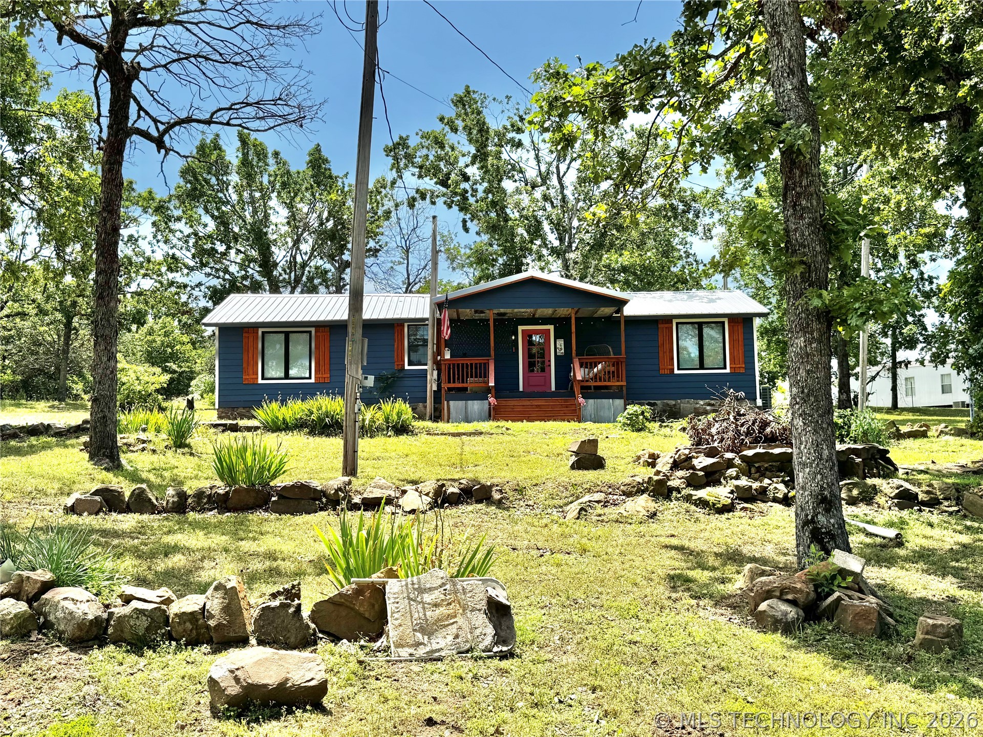428936 E 1131 Road Porum OK 74455