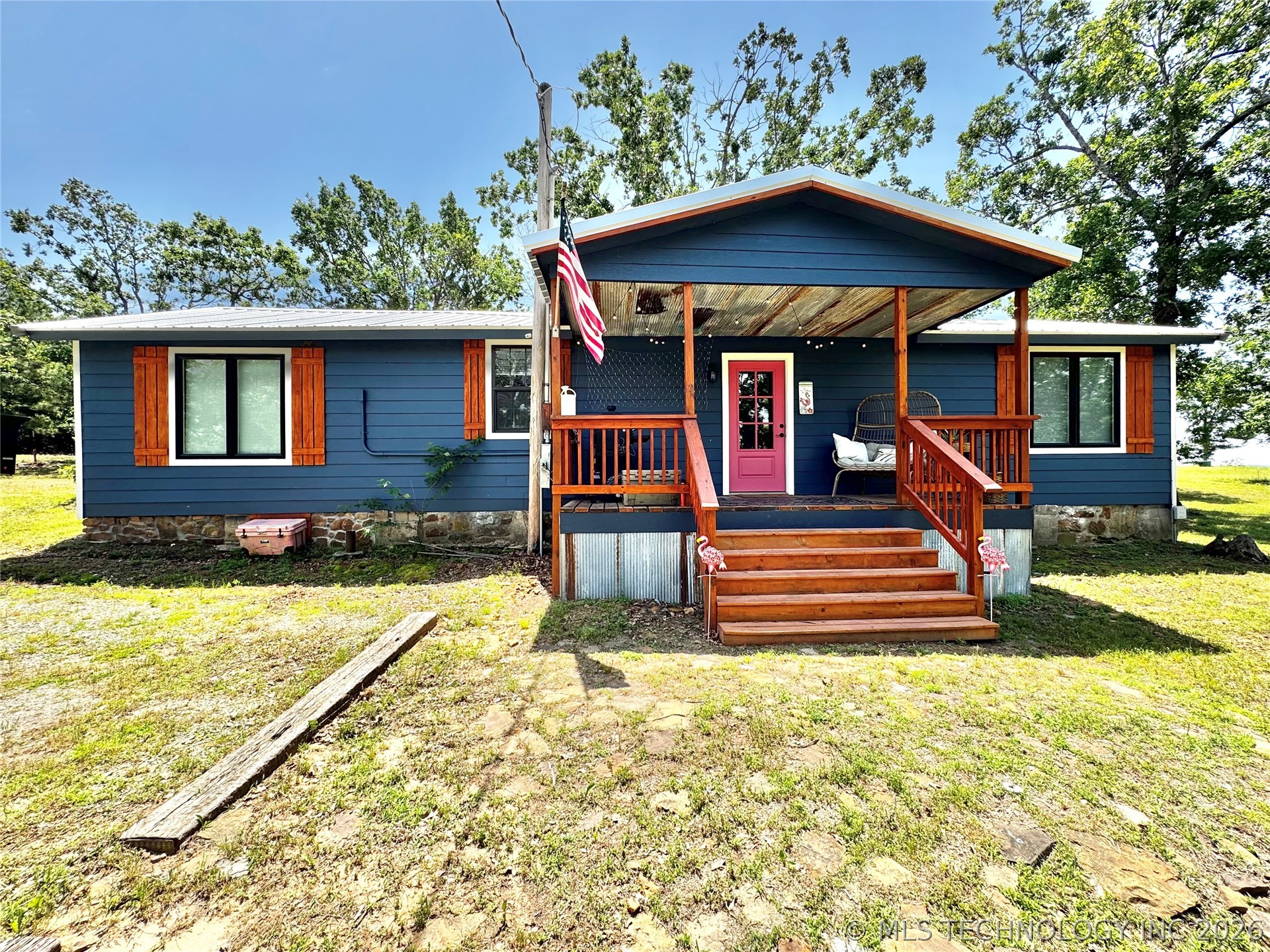 428936 E 1131 Road Porum OK 74455