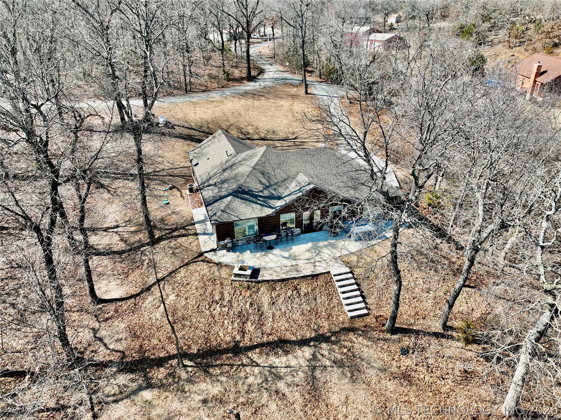 117051 S 4238 Road Eufaula OK 74432