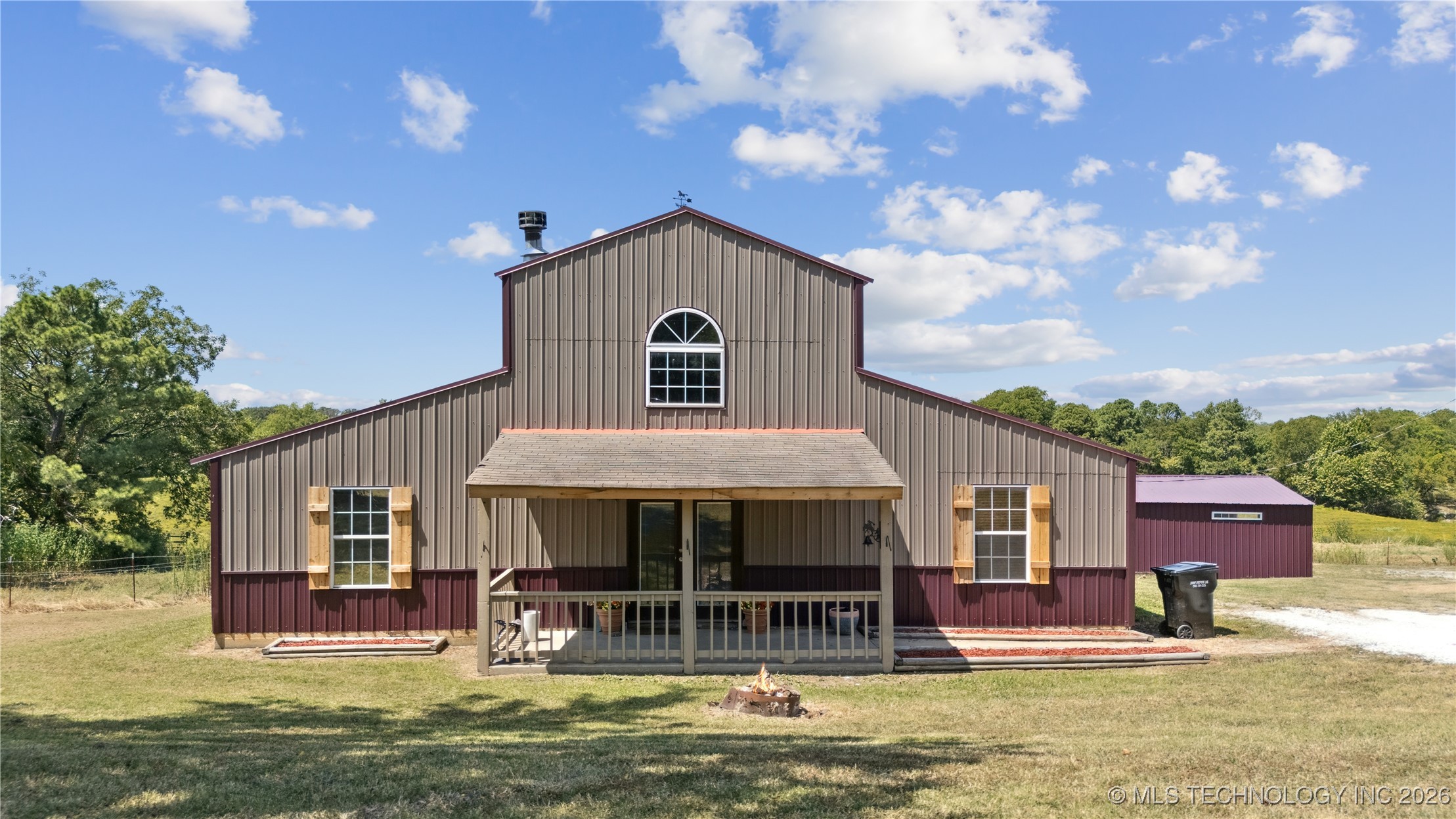 11822 S Rawhide Road E Claremore OK 74017