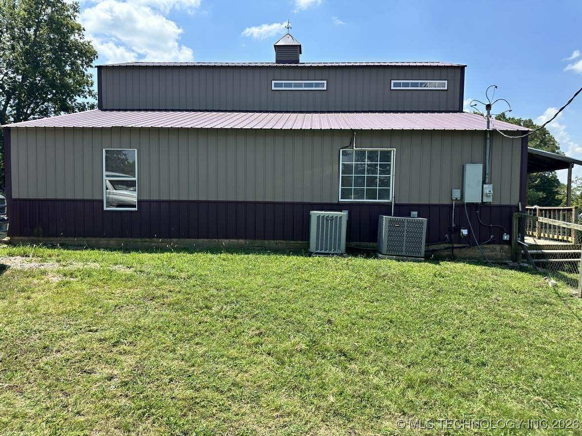 11822 S Rawhide Road E Claremore OK 74017