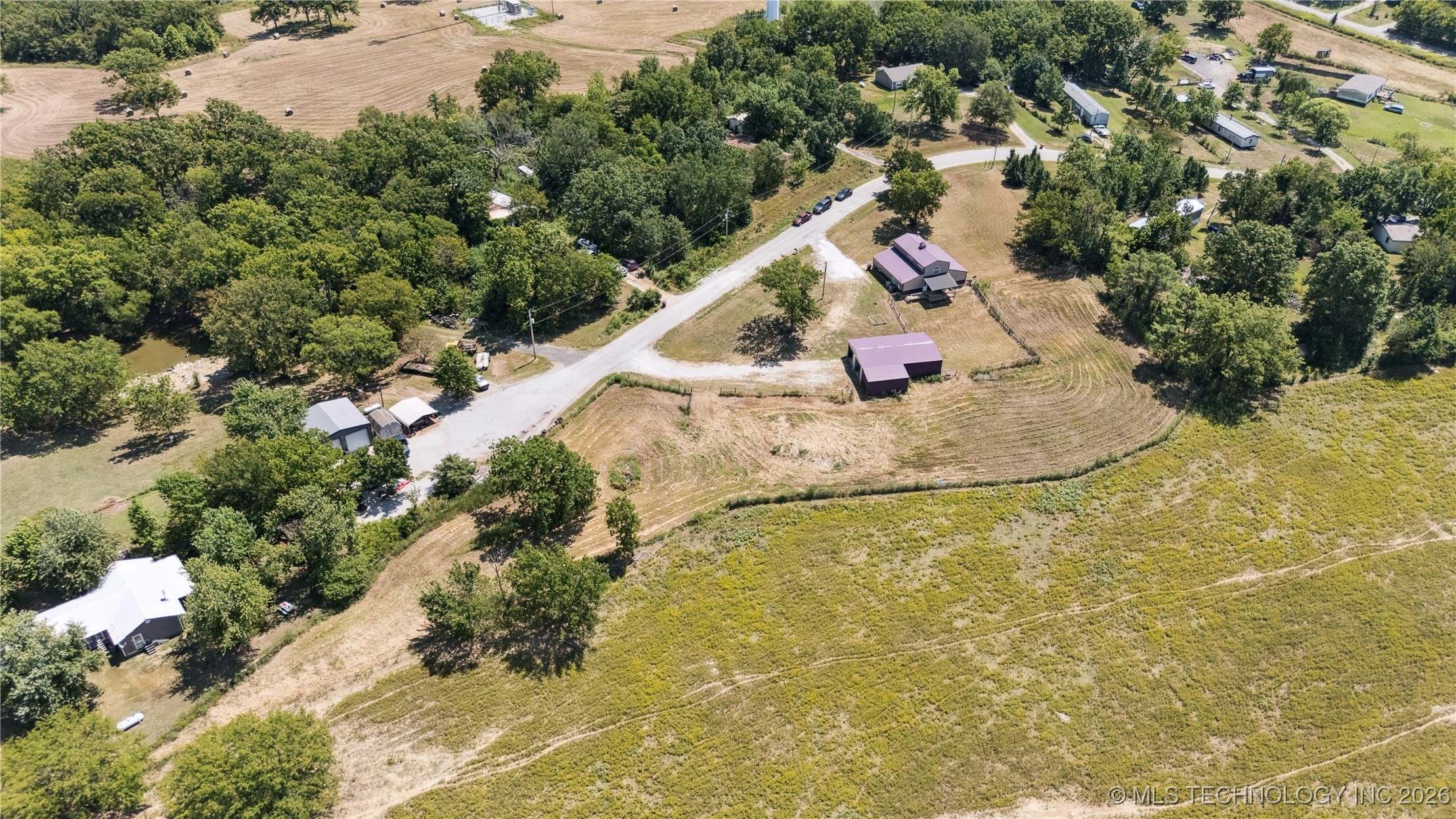 11822 S Rawhide Road E Claremore OK 74017