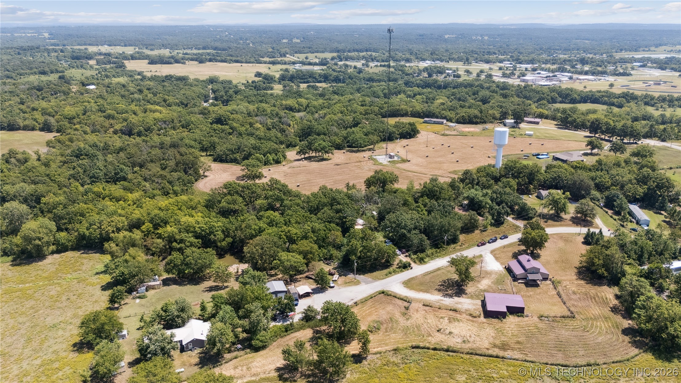11822 S Rawhide Road E Claremore OK 74017