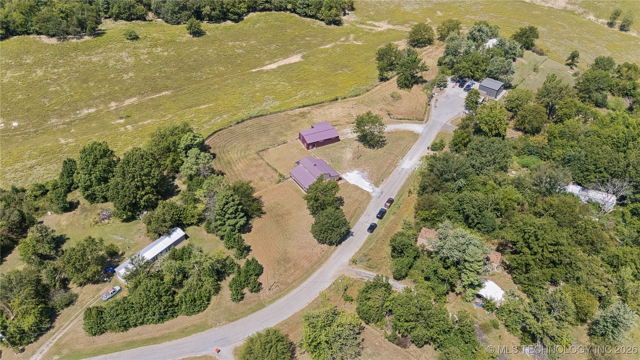 11822 S Rawhide Road E Claremore OK 74017