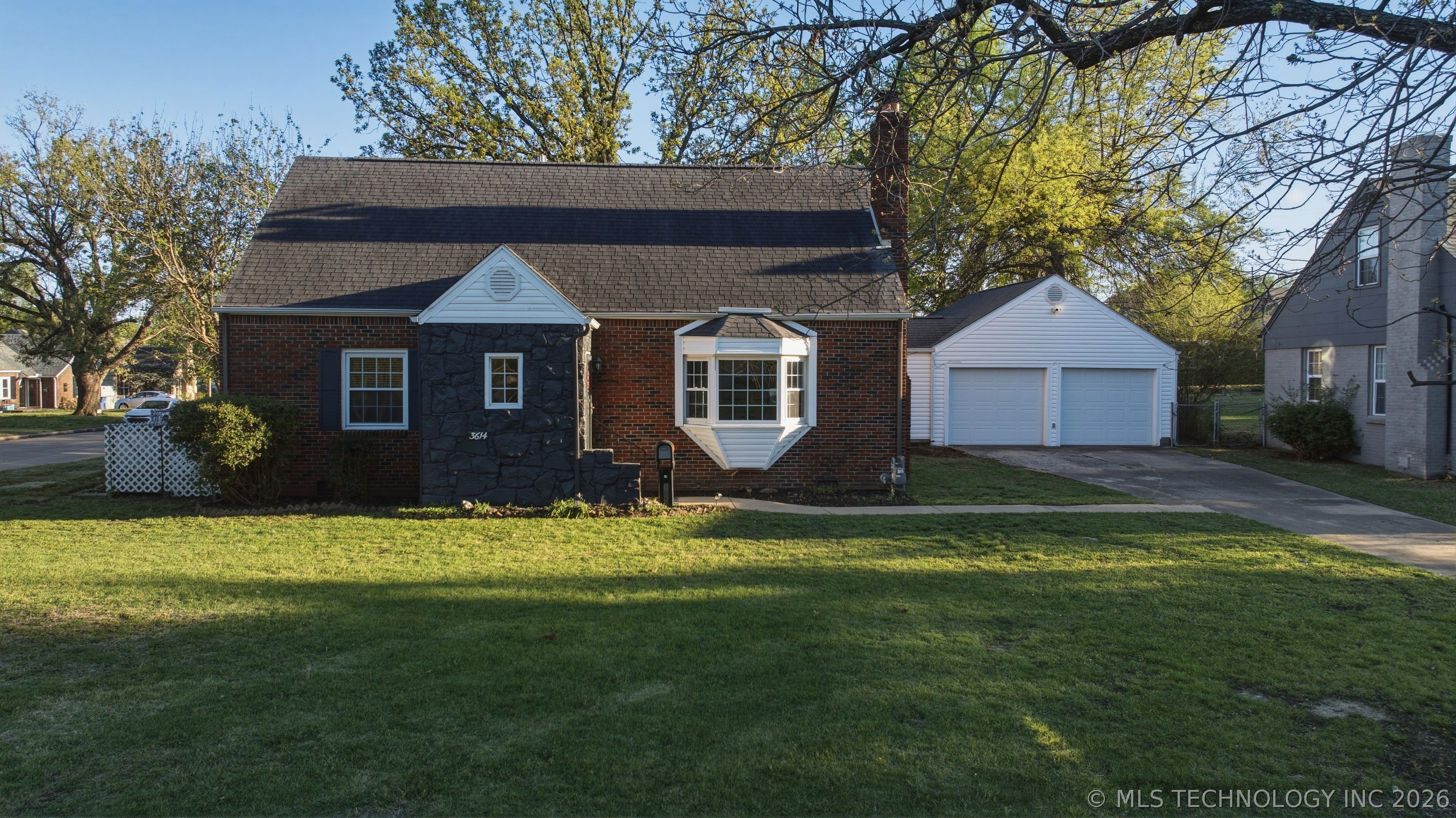 3614 E 12th Place Tulsa OK 74112