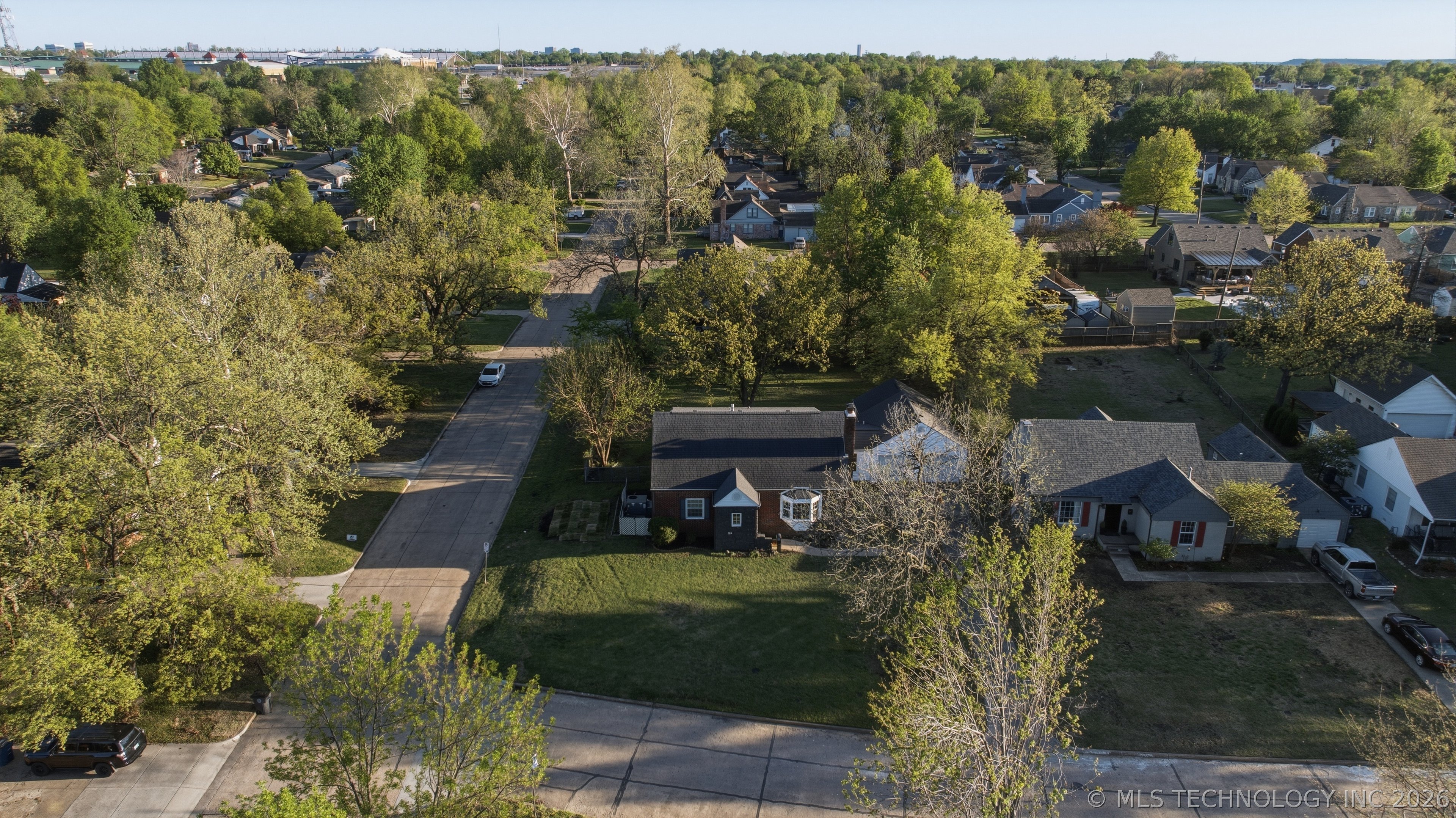 3614 E 12th Place Tulsa OK 74112